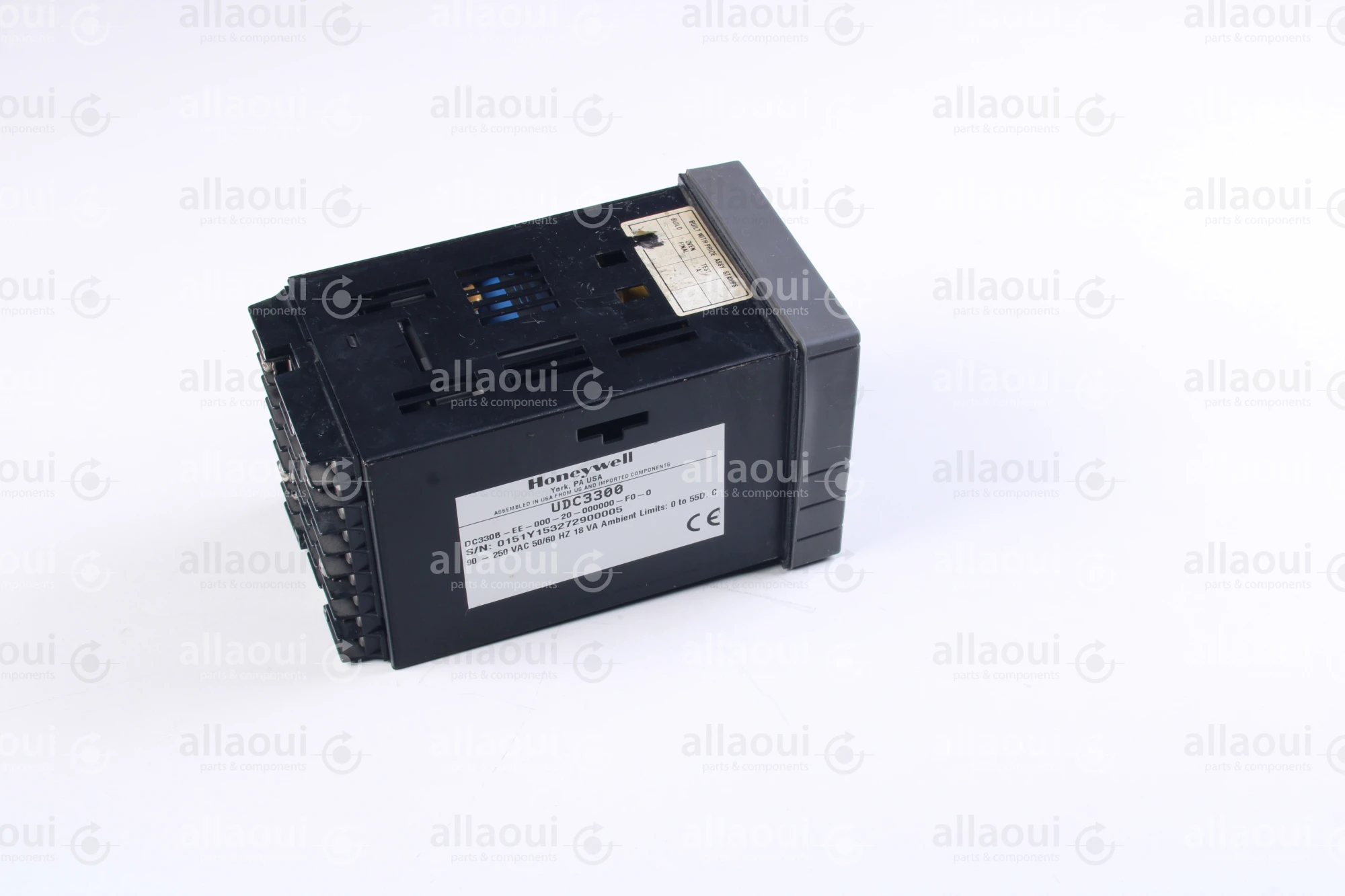 Honeywell Digital Temperature Regulator UDC3300