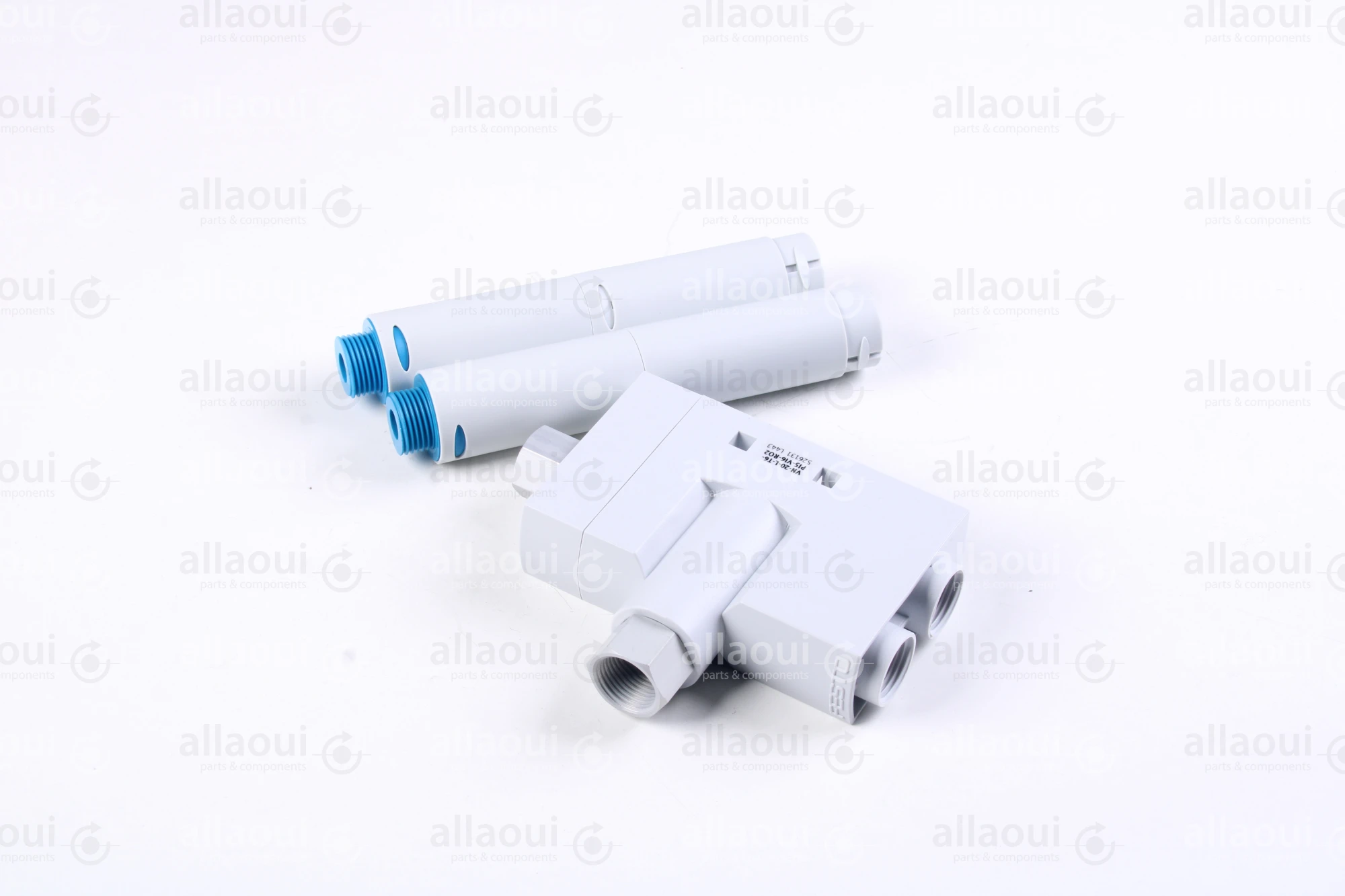 Festo Vacuum generator VN-20-L-T6-PI5-VI6-R02