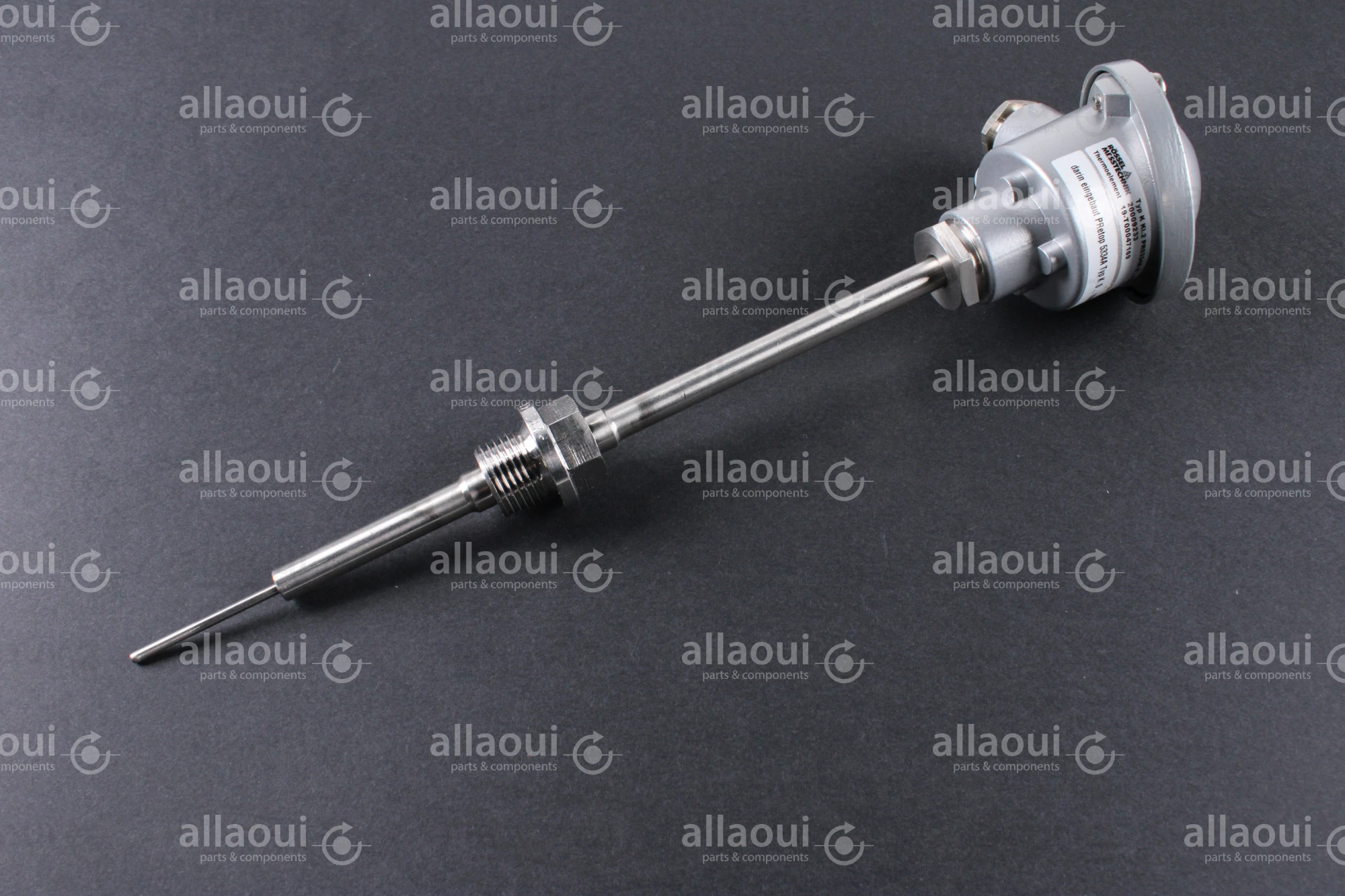 Rössel-Messtechnik Temperature Sensor 19-T00047169