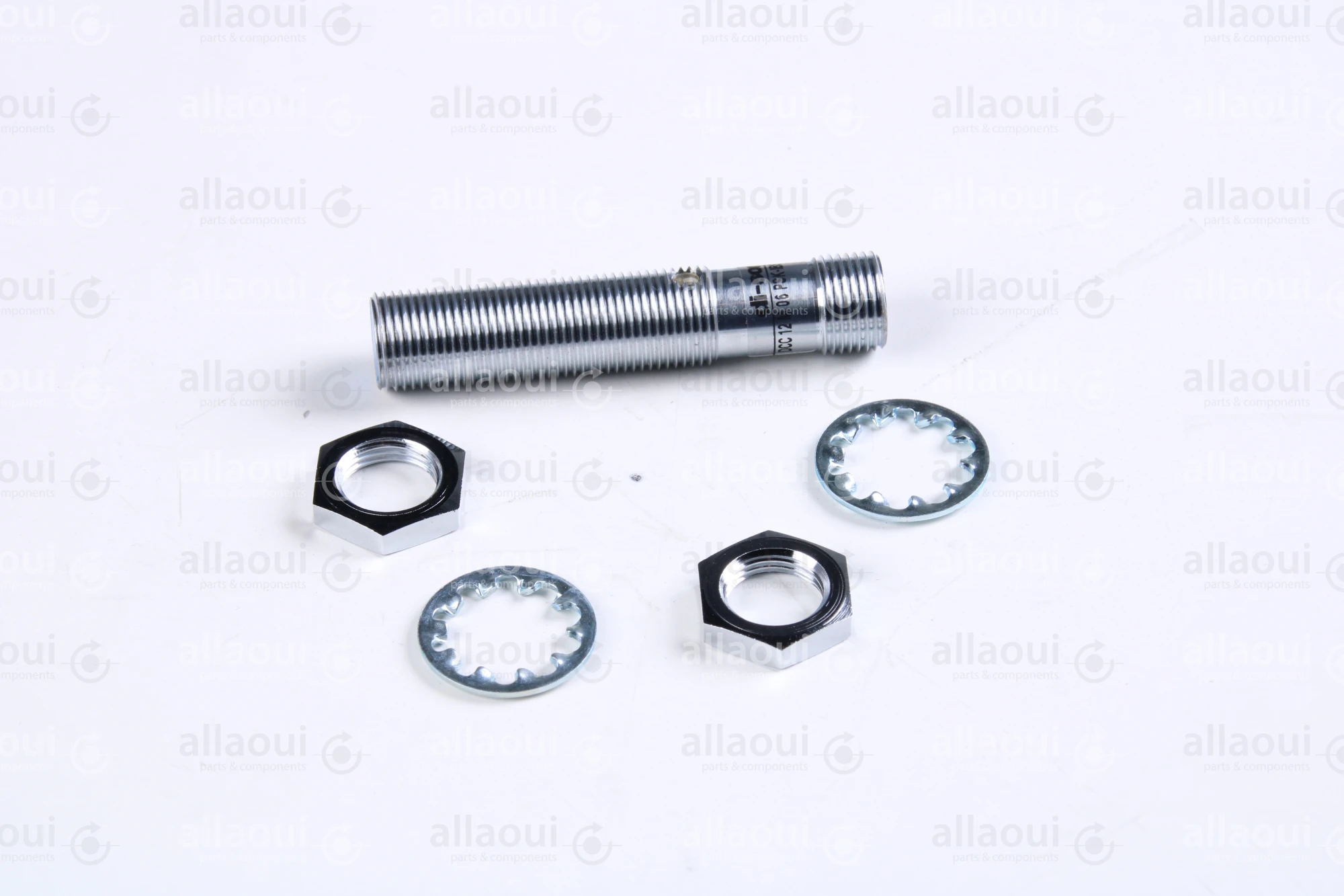 Di-Soric Inductive proximity sensor DCC 12M 06 PSK-IBSL DCC 12M 06 PSK-IBSL