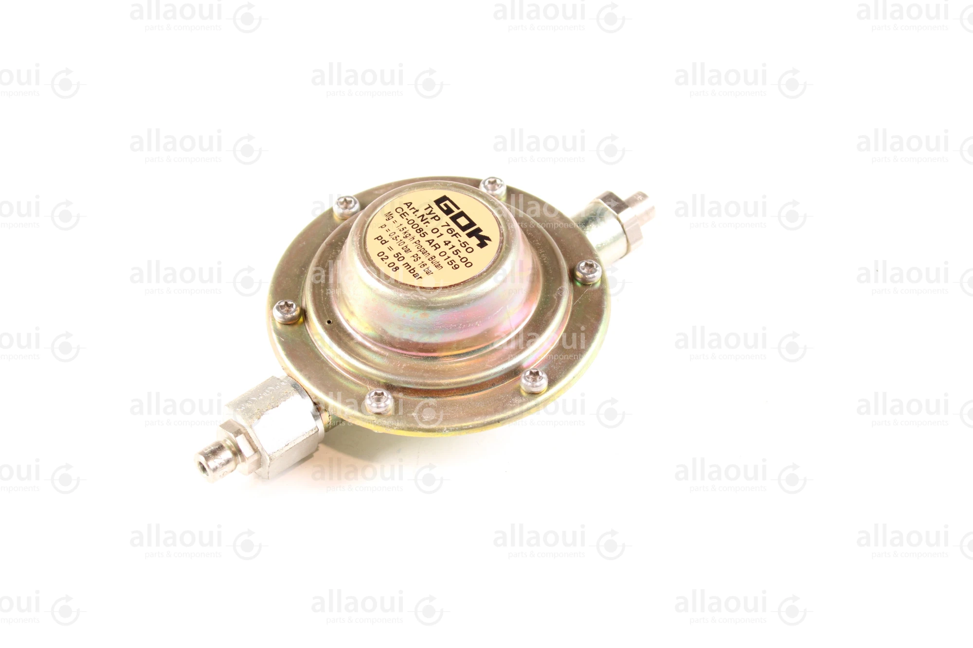 GOK Pressure Regulator 76F-50