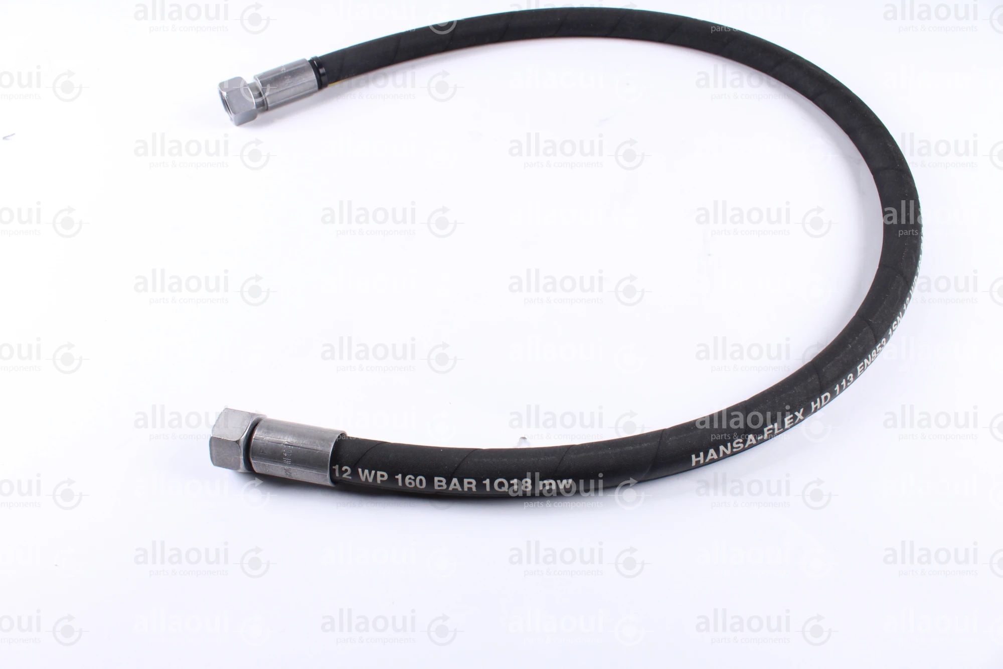 Hansa Flex Hose 2BB8RY