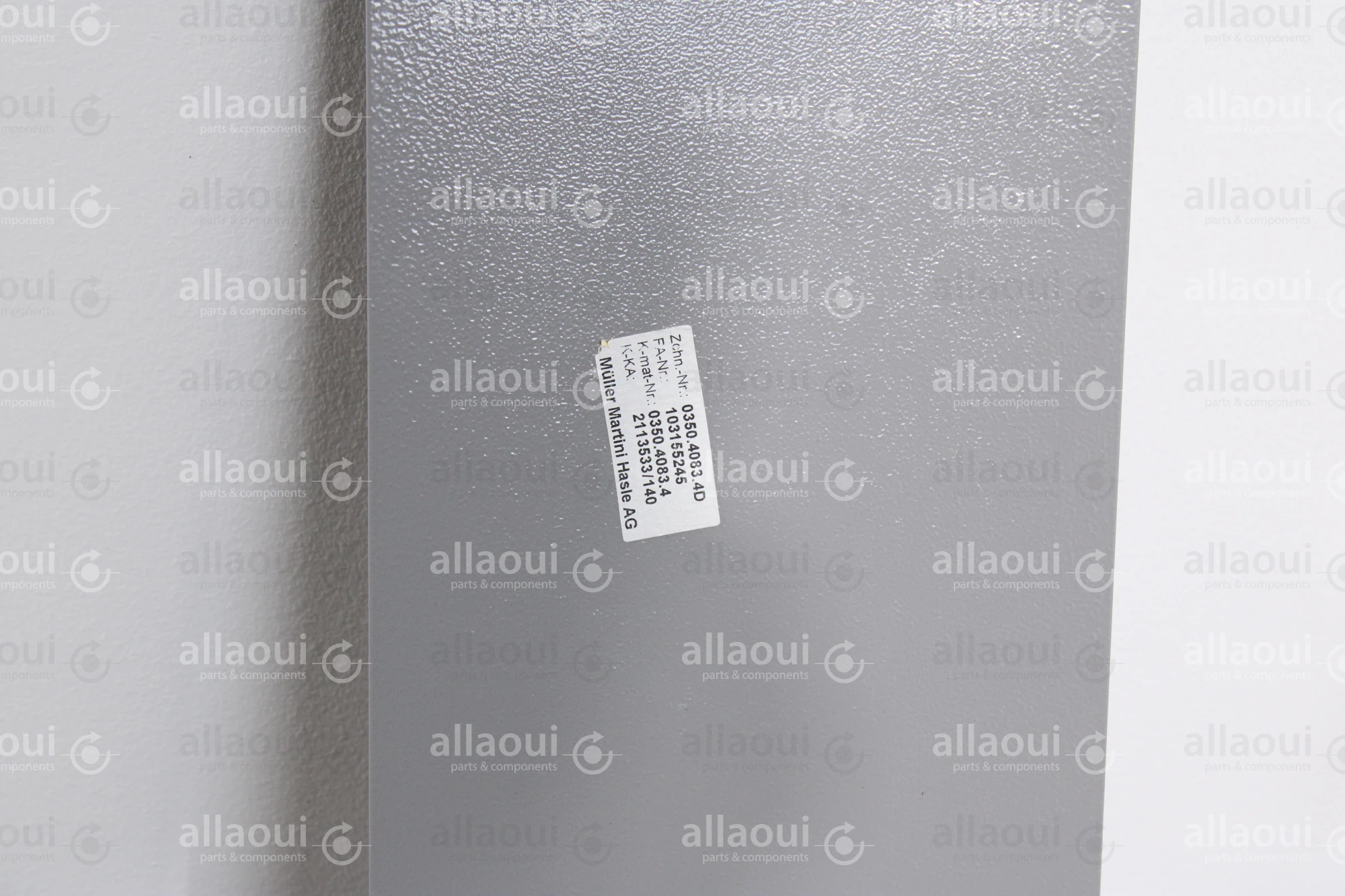 Müller Martini Guard 0350.4083.4