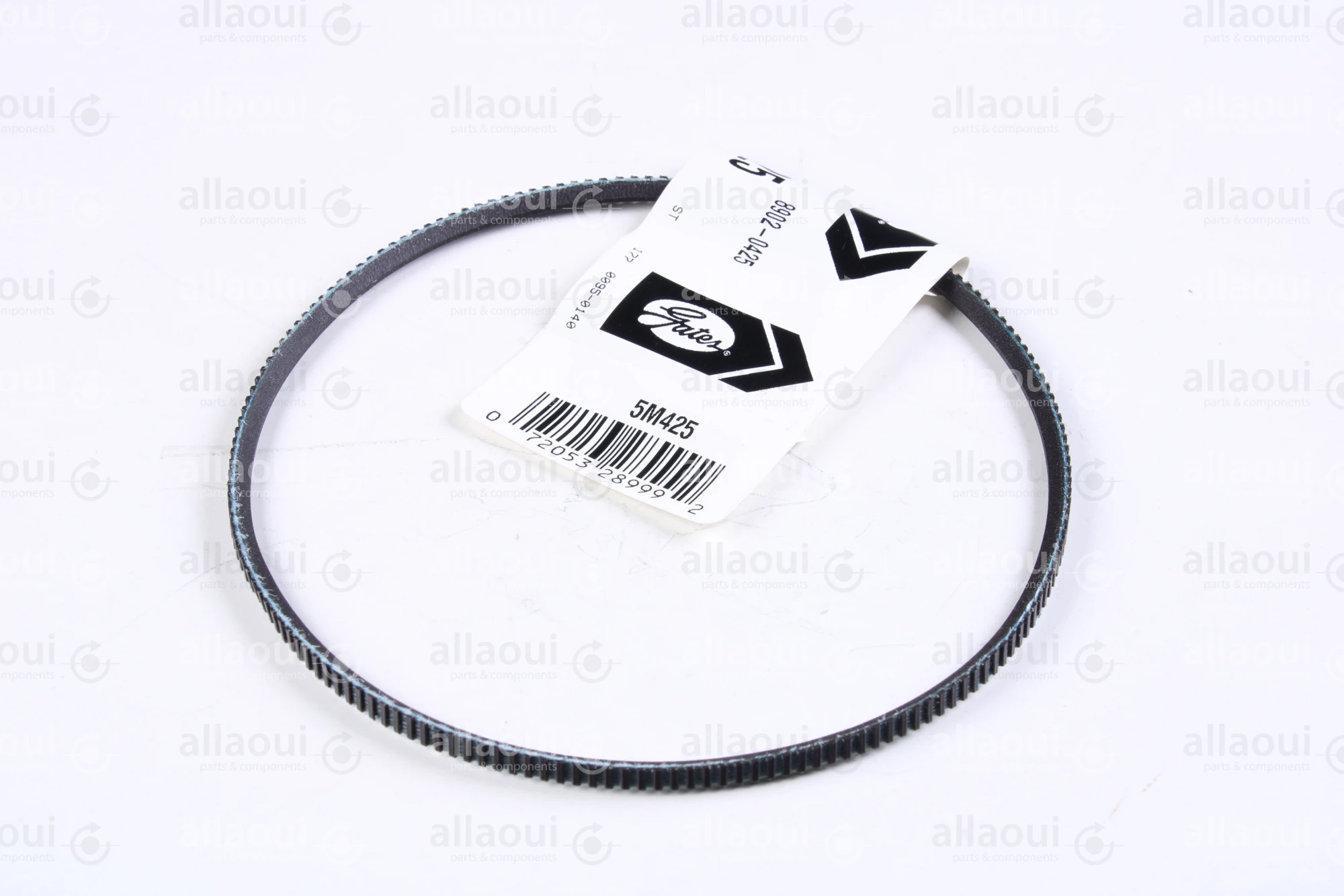 Gates Toothed Belt 89020425