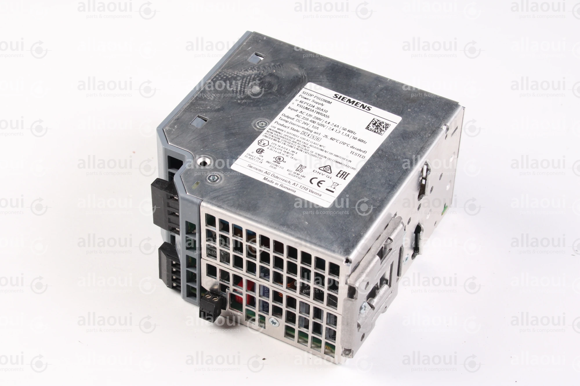 Siemens Power Supply 6EP1334-3BA10