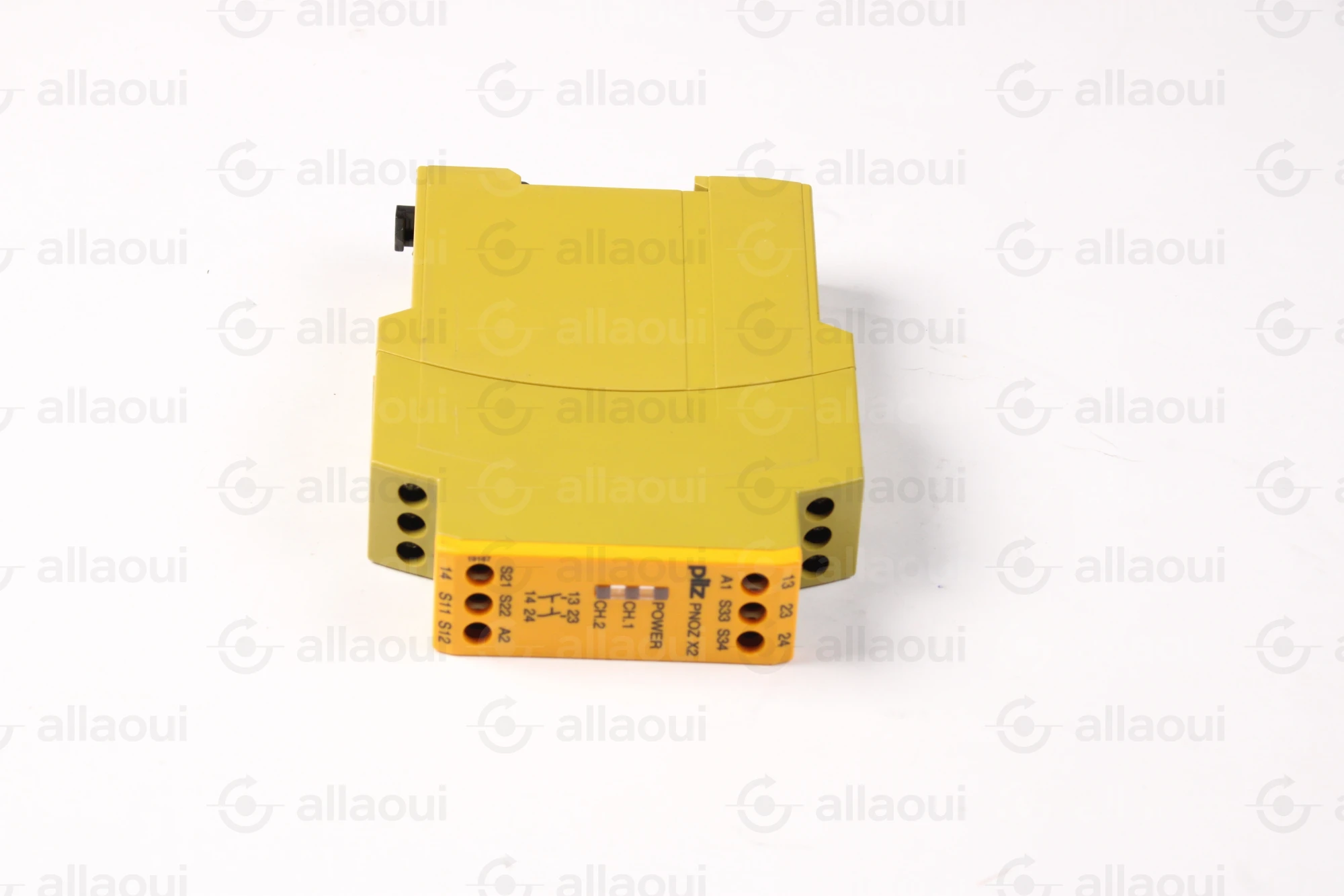 Pilz Safety Relay PNOZ X2 24VAC/DC 2n/o