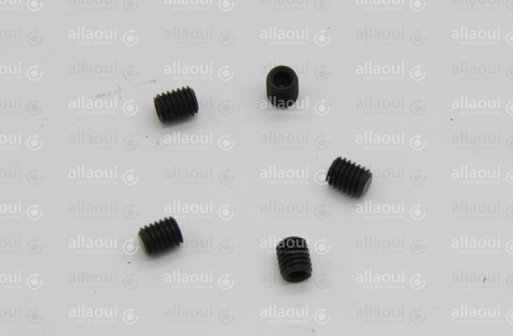 Müller Martini Hex.Socket Set Screw M5X6 (5 Pieces) 0030.1713