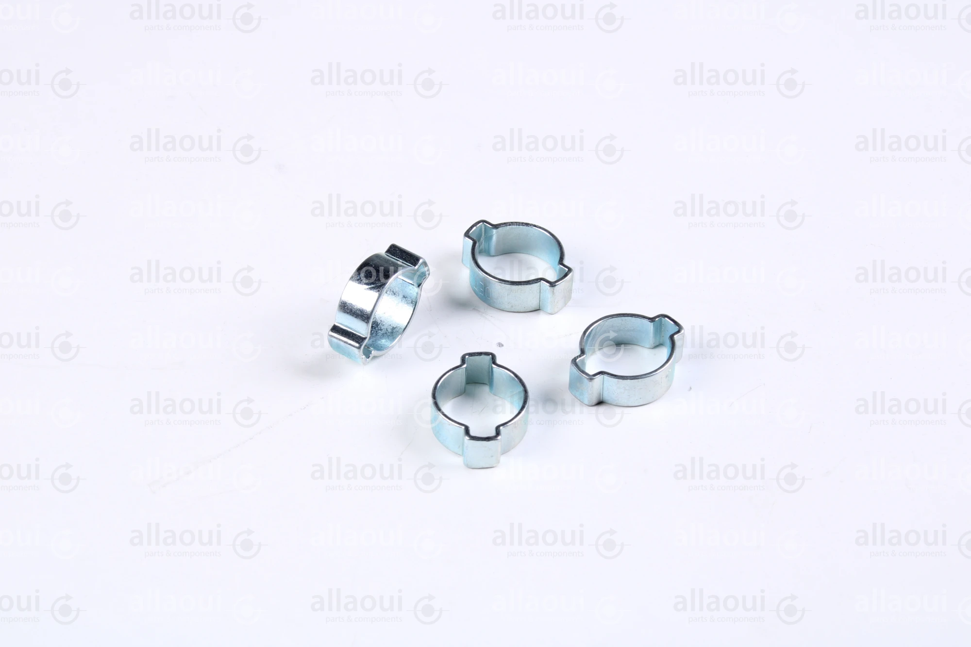 Heidelberg Double-Ear Hose Clamp 14-17mm (4 pieces) ZD.213-549-05-00