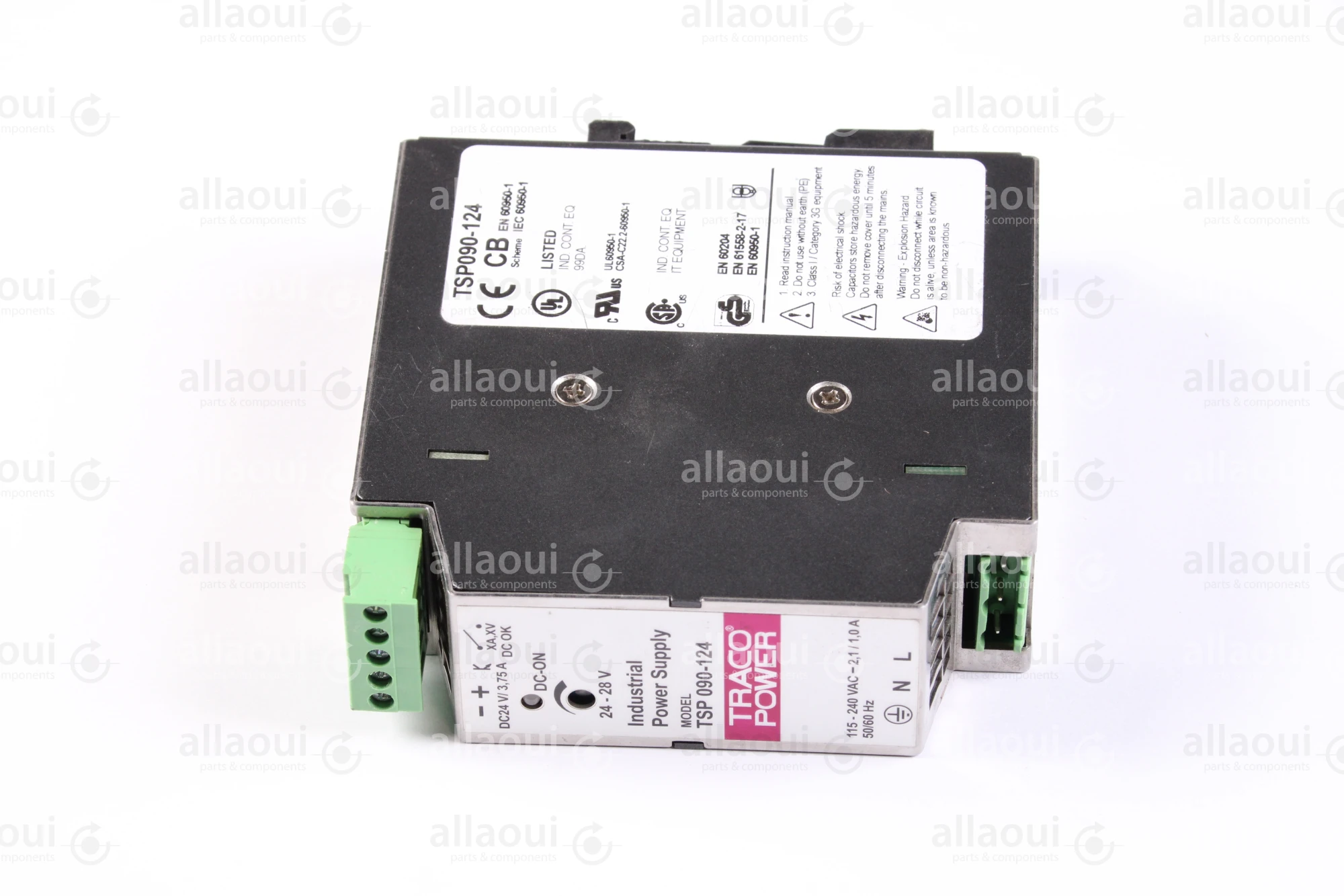 Traco Power Power Adapter TSP090-124