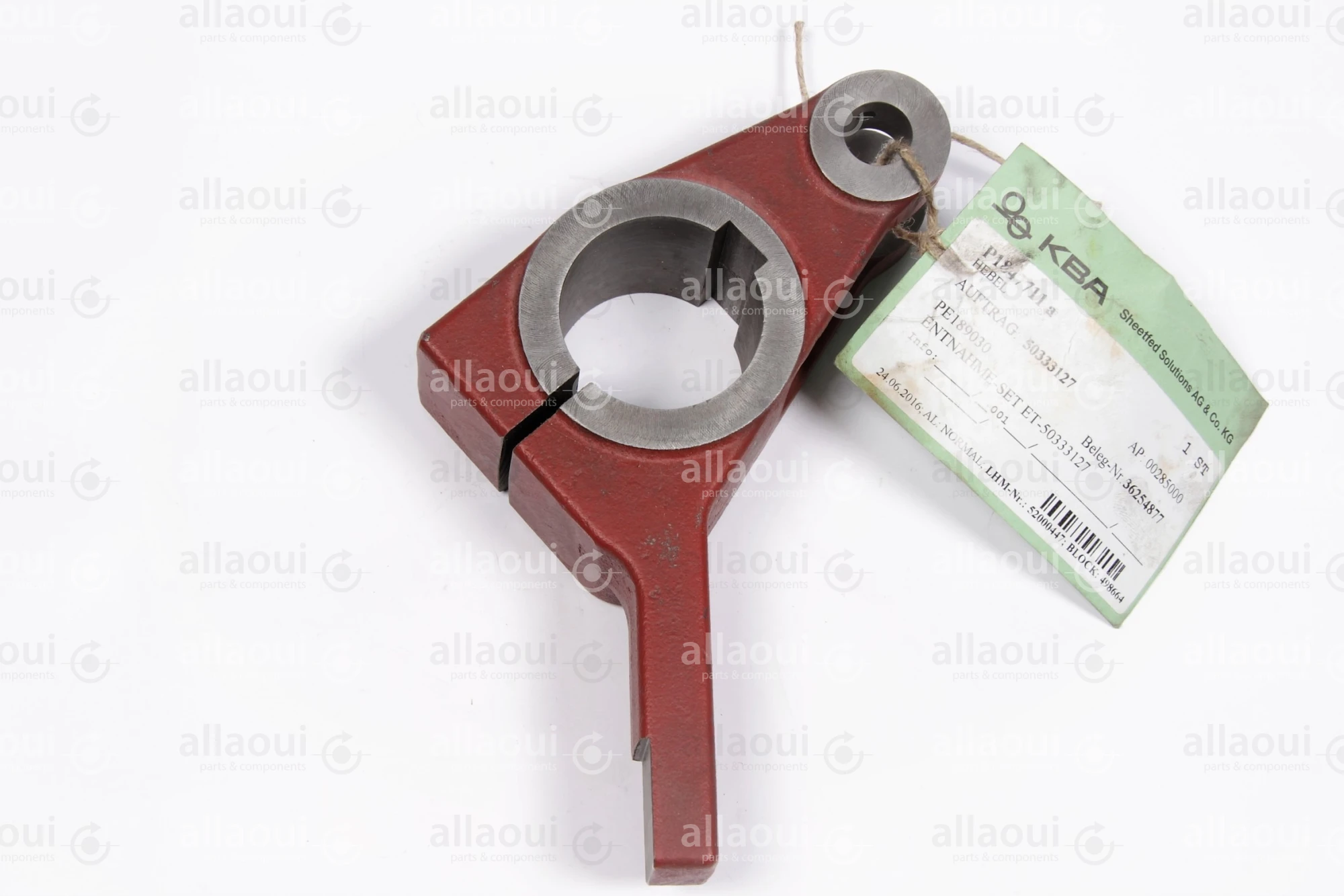 Koenig & Bauer (KBA) Lever P1847711