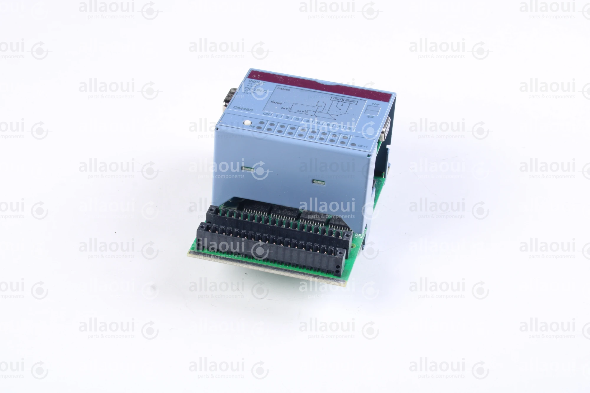 BR Automation Digital I/O Module 7DM465.7 7DM465.7