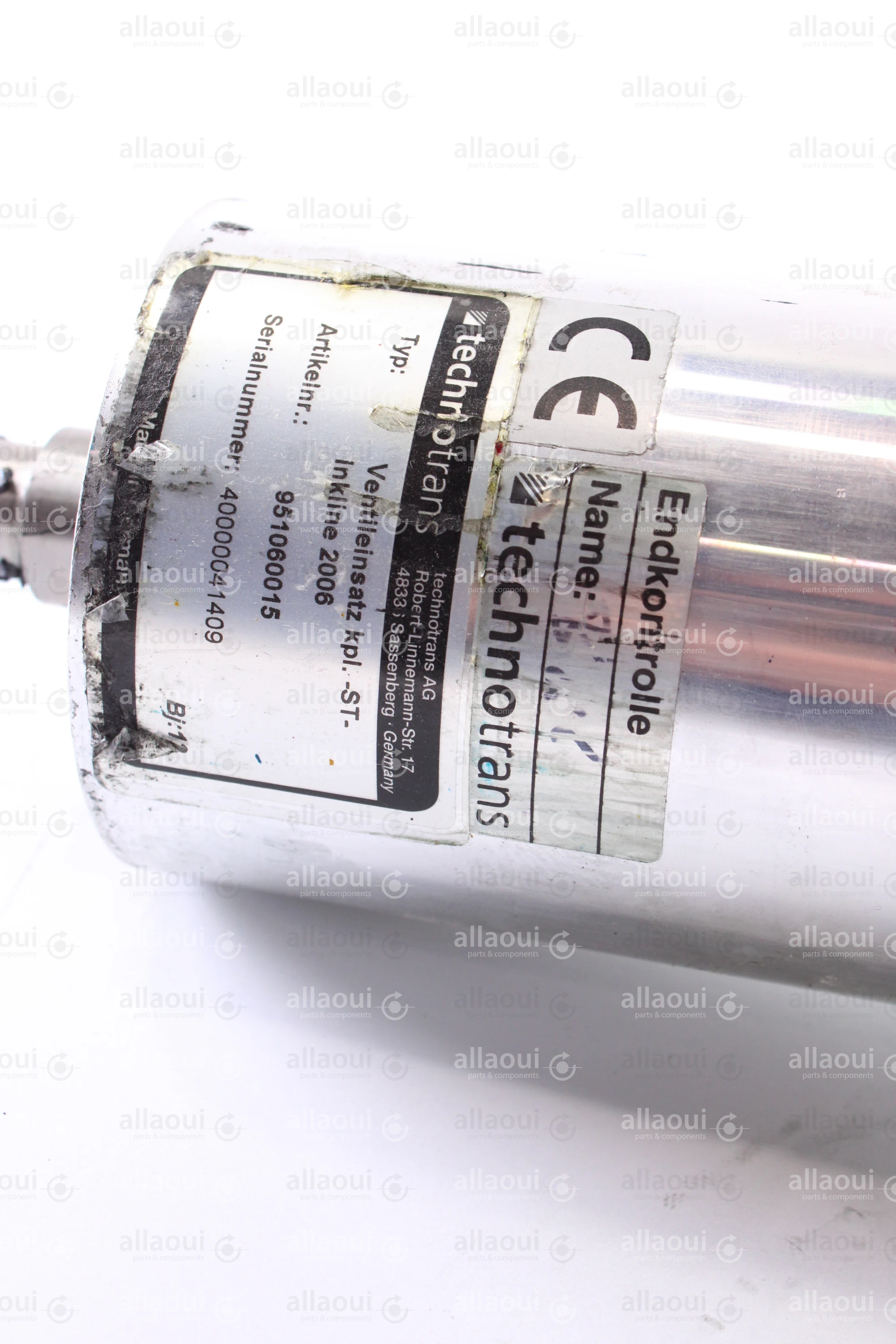 Technotrans Valve InkLine 2006 951060015