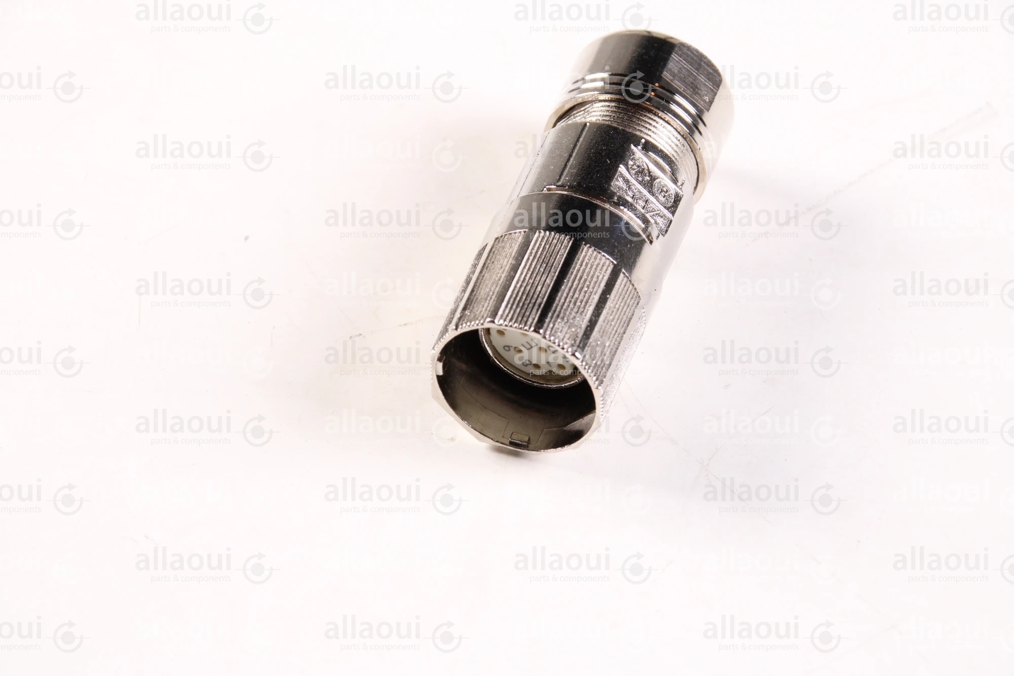 Intercontec 623 Plug 12-Pol ASTA-021-FR18-41-0100-160