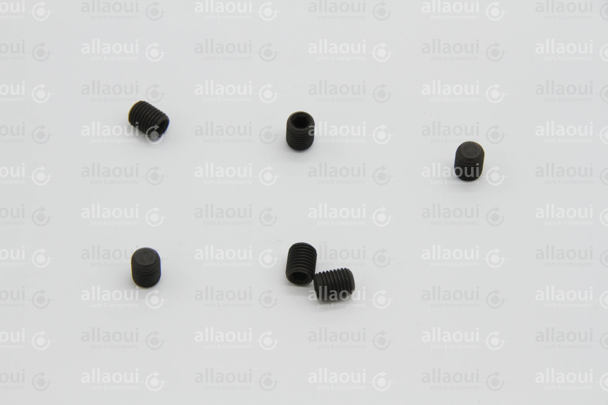 Heidelberg Set Screw M8X1X10 F6.505.605