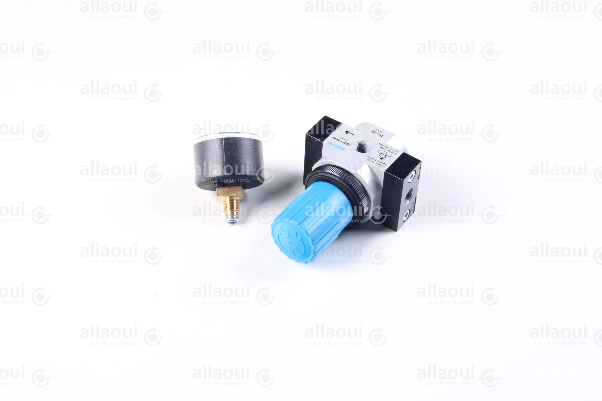 Festo Pressure Regulator LR-1/8-D-7-MINI