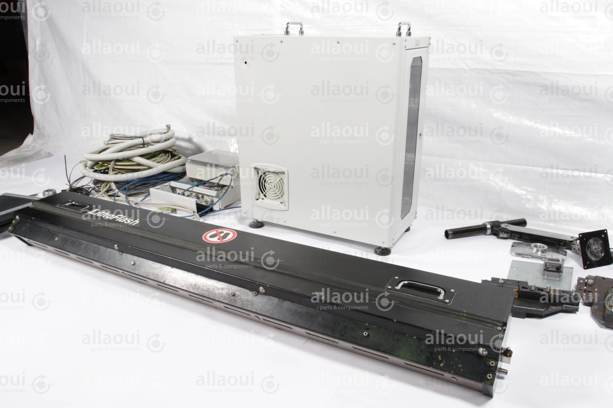 Lithec LithoFlash Inline KBA RA 142 LithoFlash Inline KBA RA 142