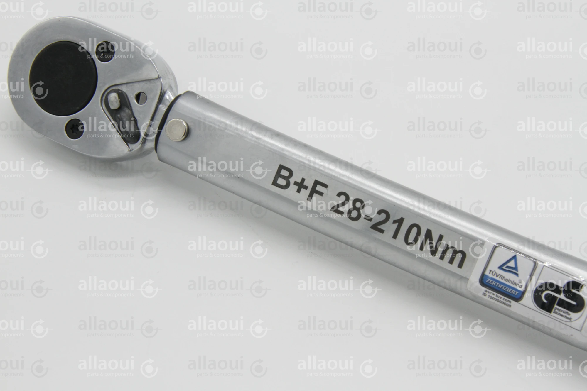 Polar Torque Wrench for knife screw 457463