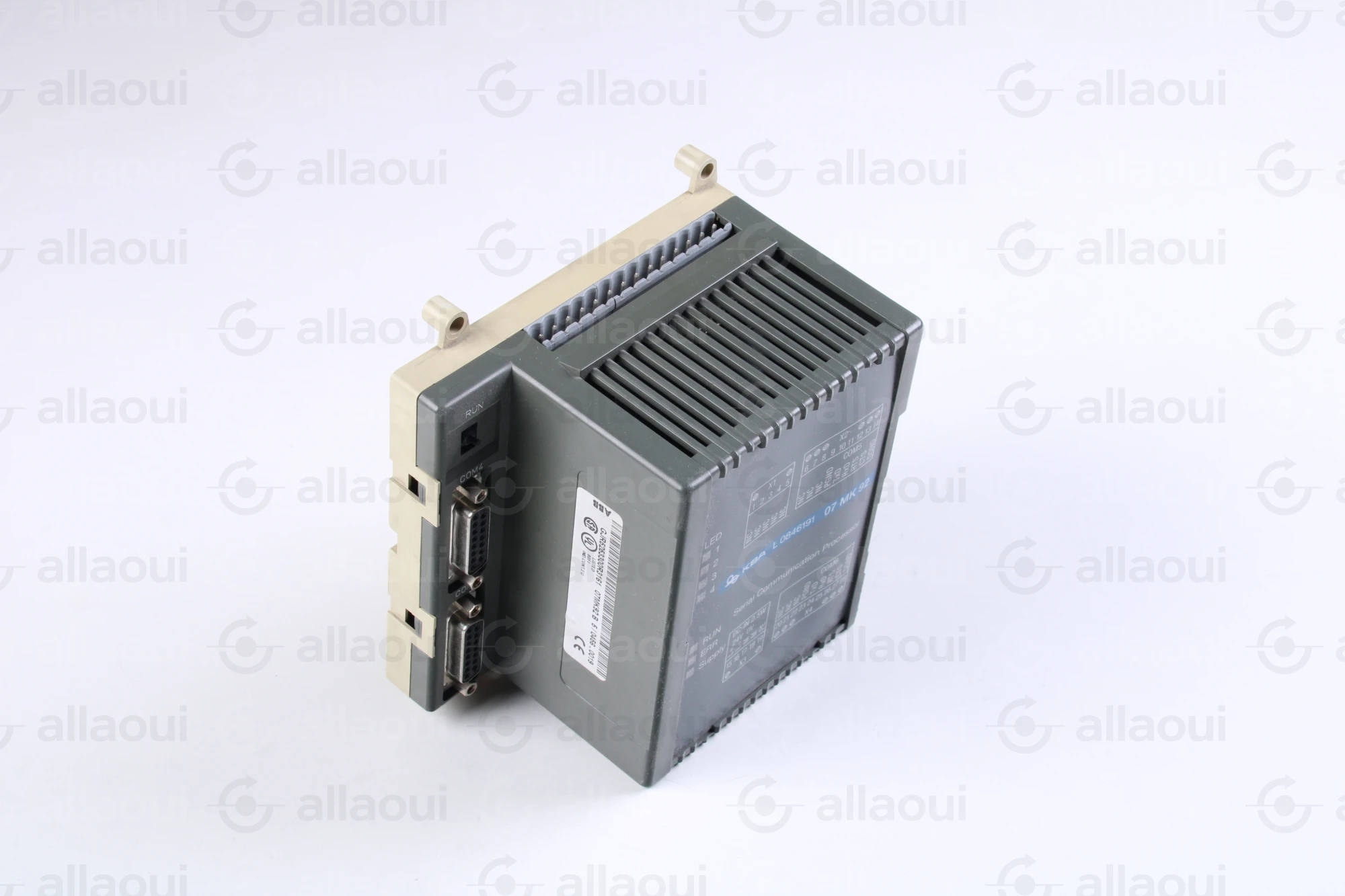 ABB Advant Controller 31 Serial Communication Processor 07 MK 92 GJR5253300R3161