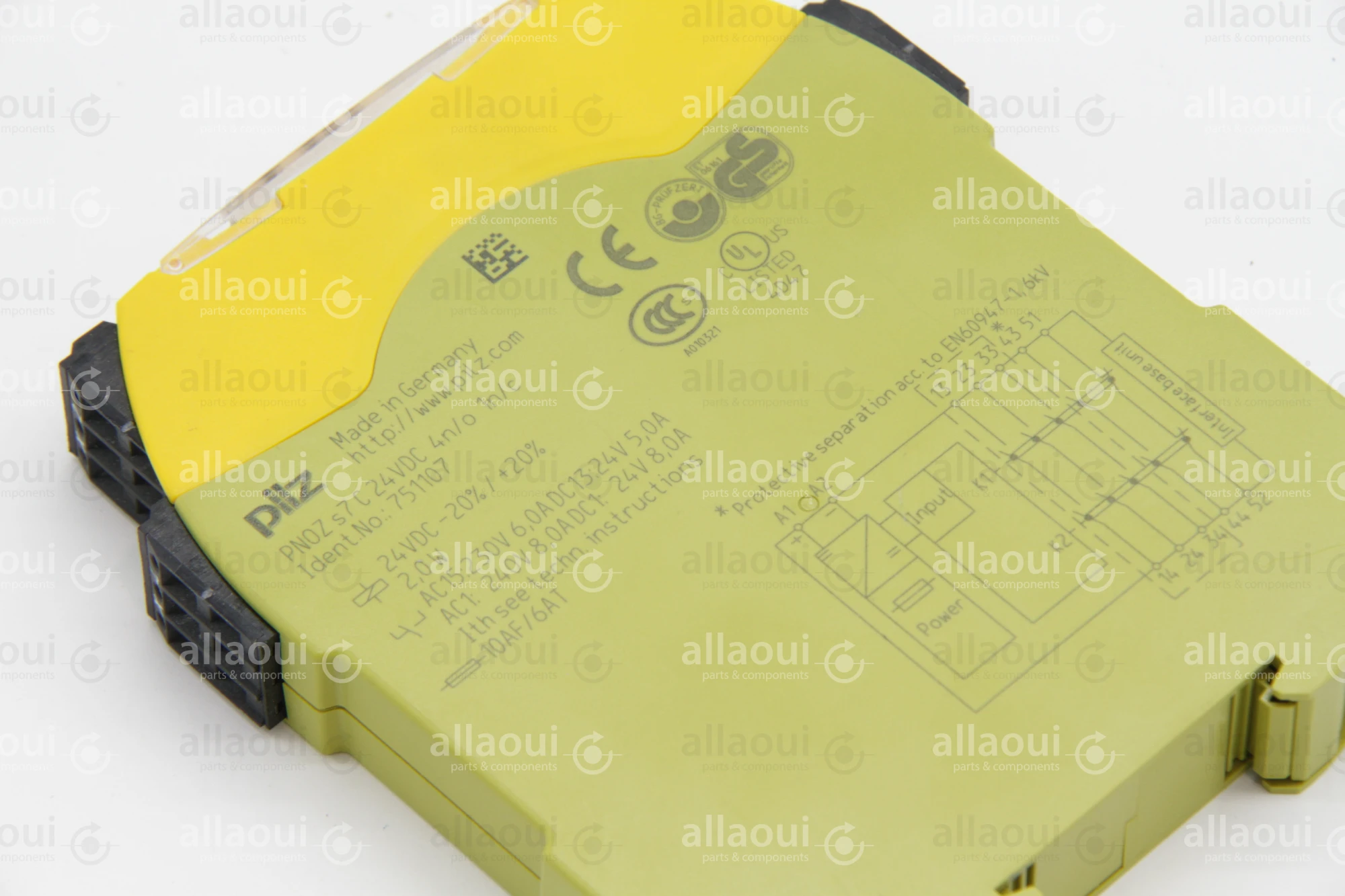 Pilz PNOZ s7 PNOZ s7