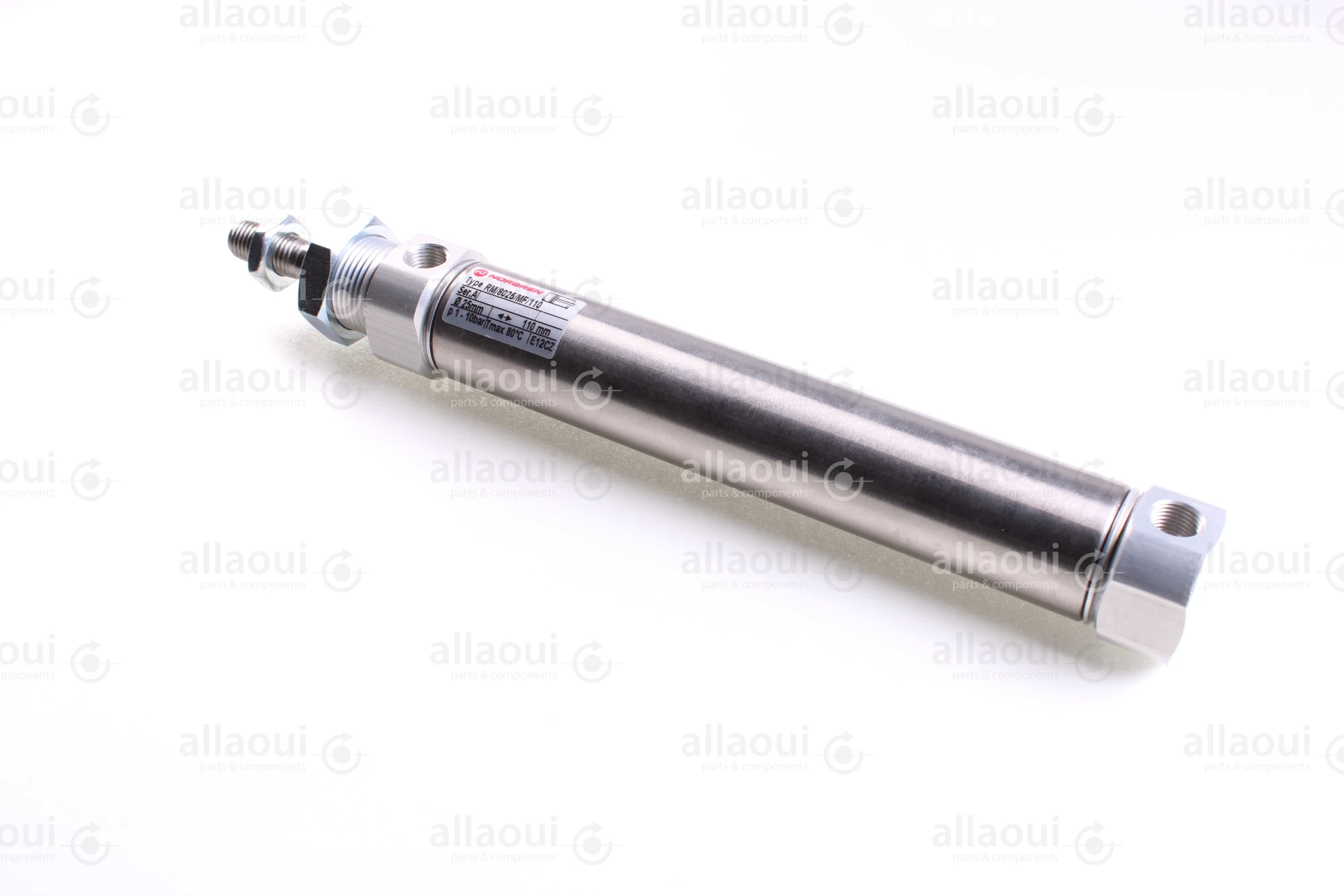 Müller Martini Pneumatic Cylinder 0377.2827.3