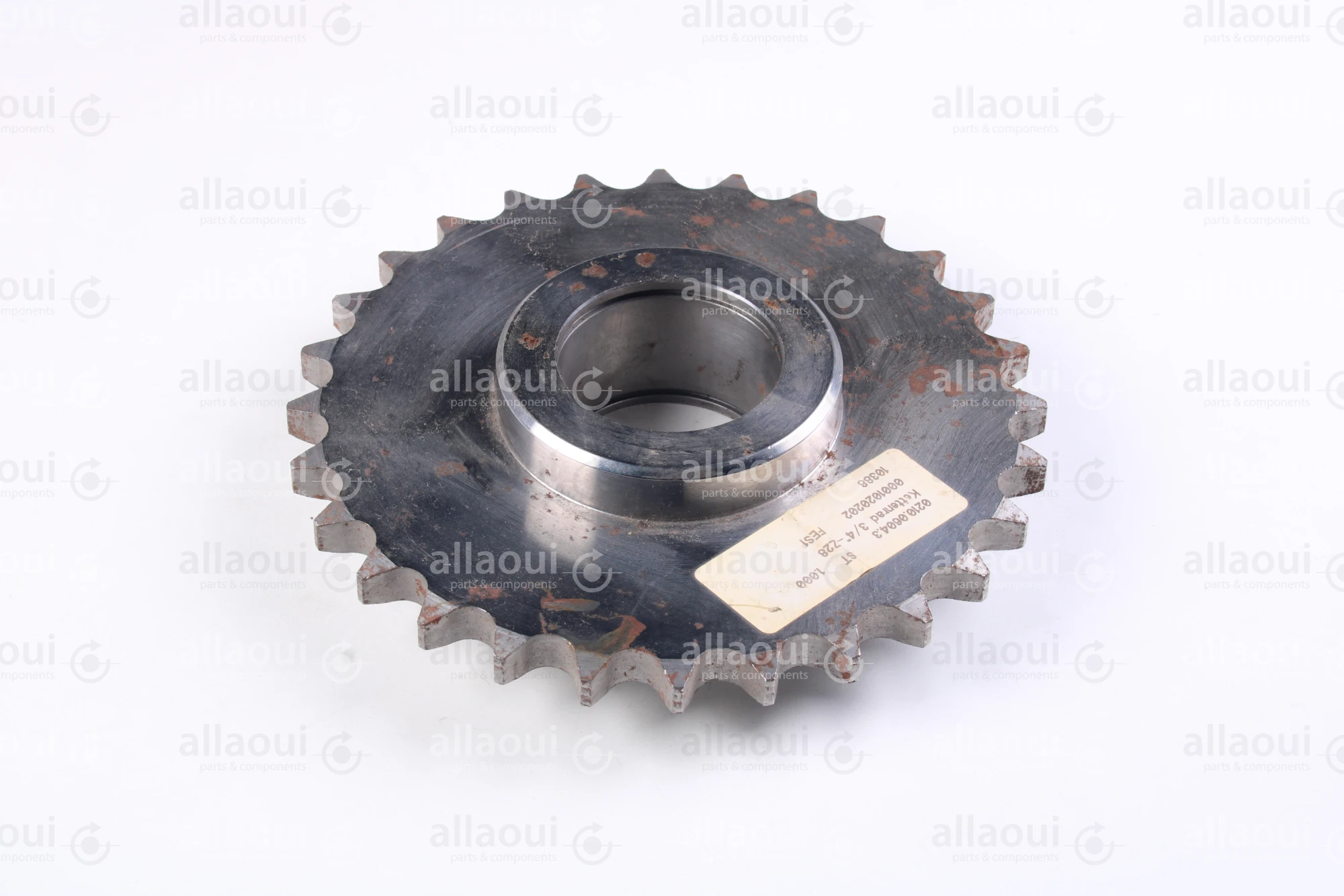 Müller Martini Chain Sprocket 3/4"-Z28 0210.0604.3