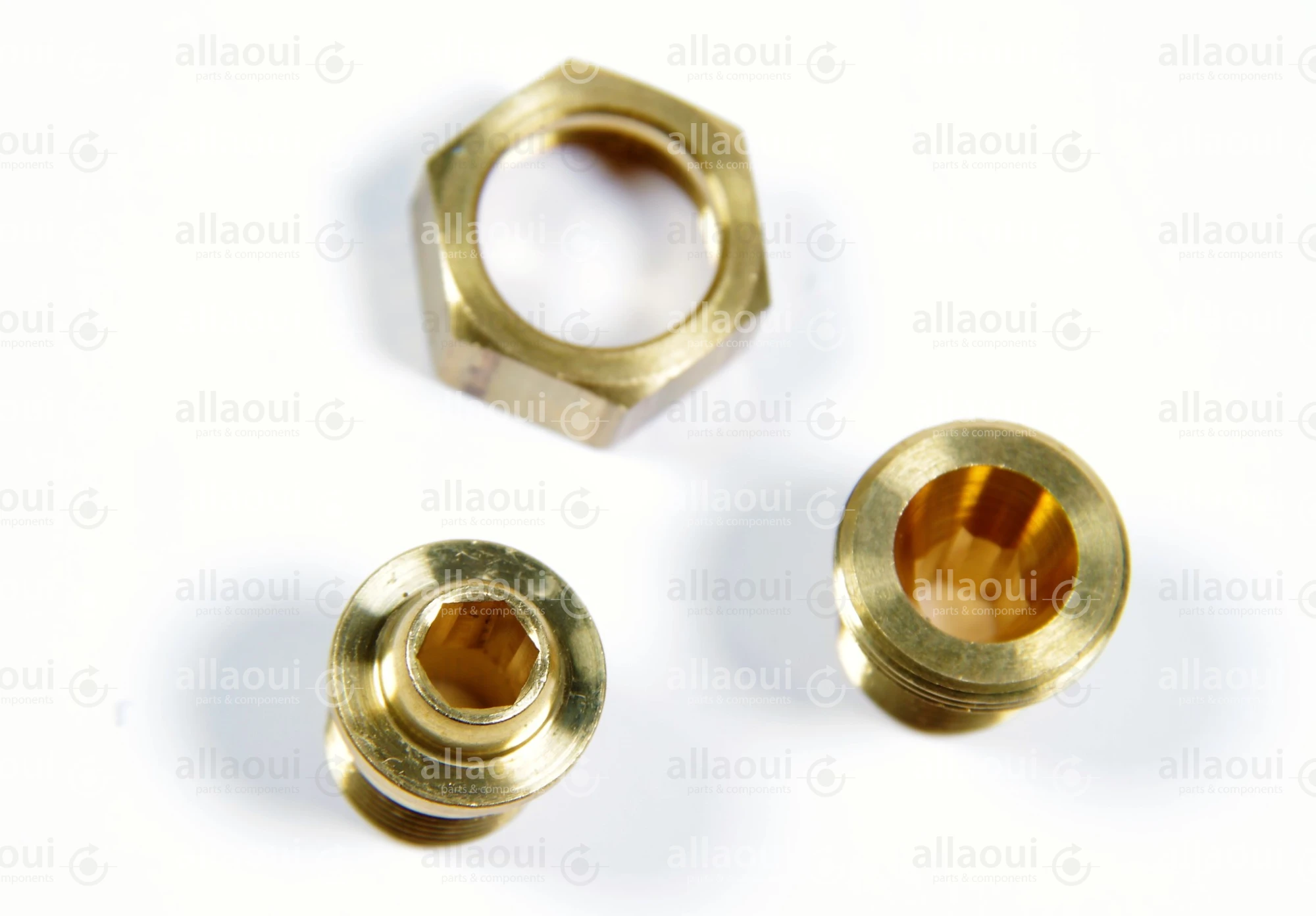 Festo Double Nipple 151521