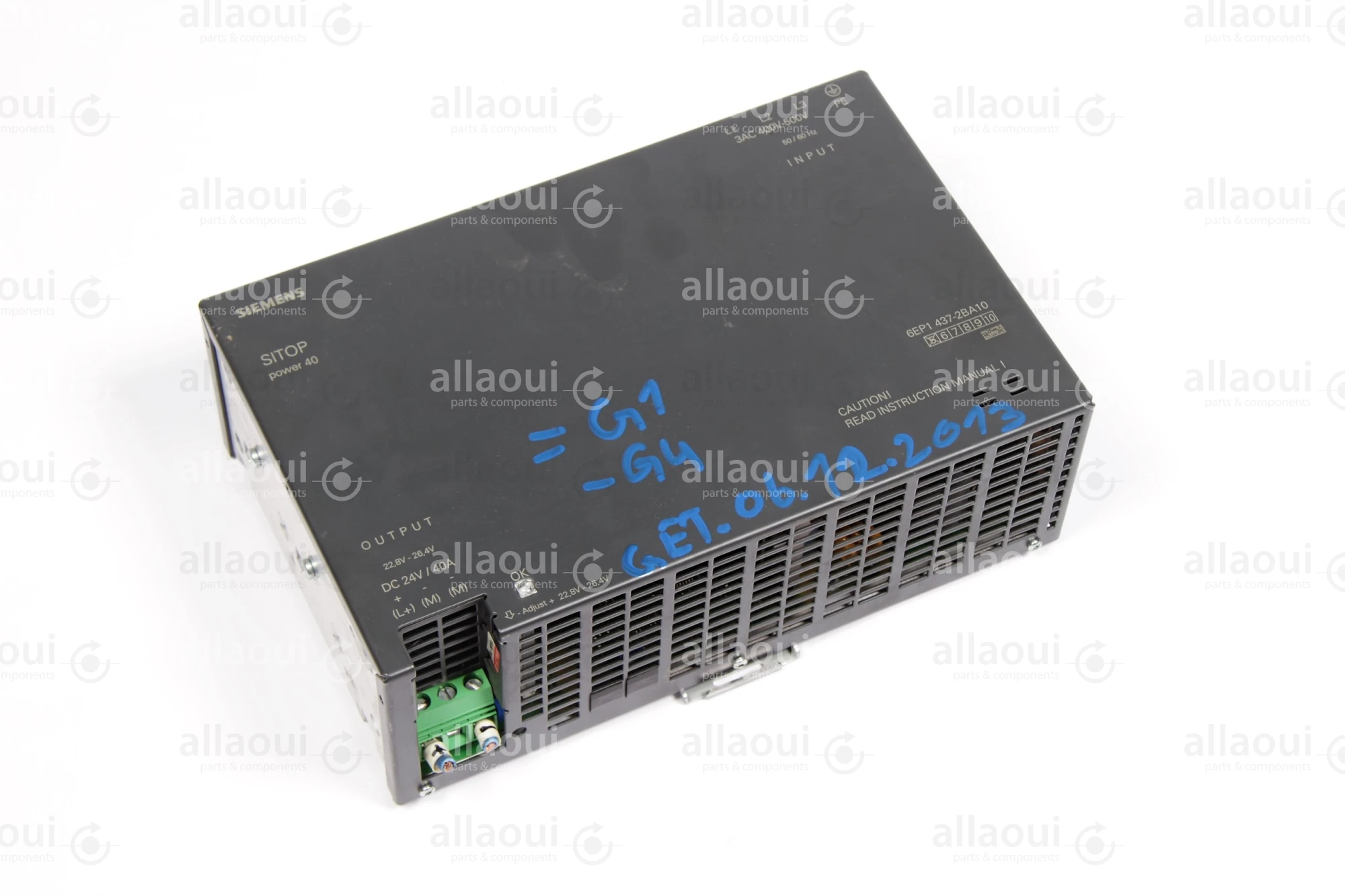 Siemens SITOP Power 40 6EP1 437-2BA10
