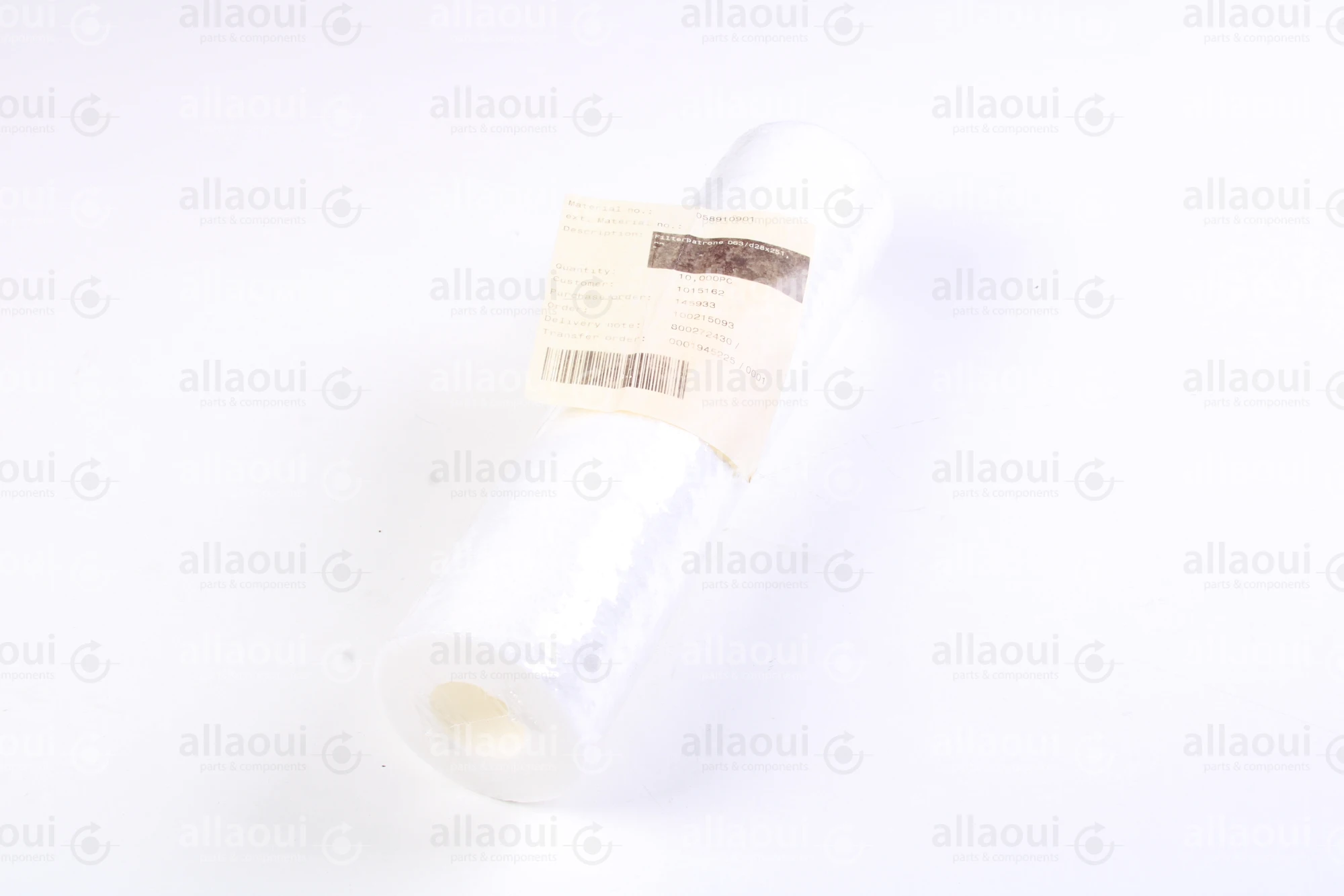 Technotrans Filter 058910901