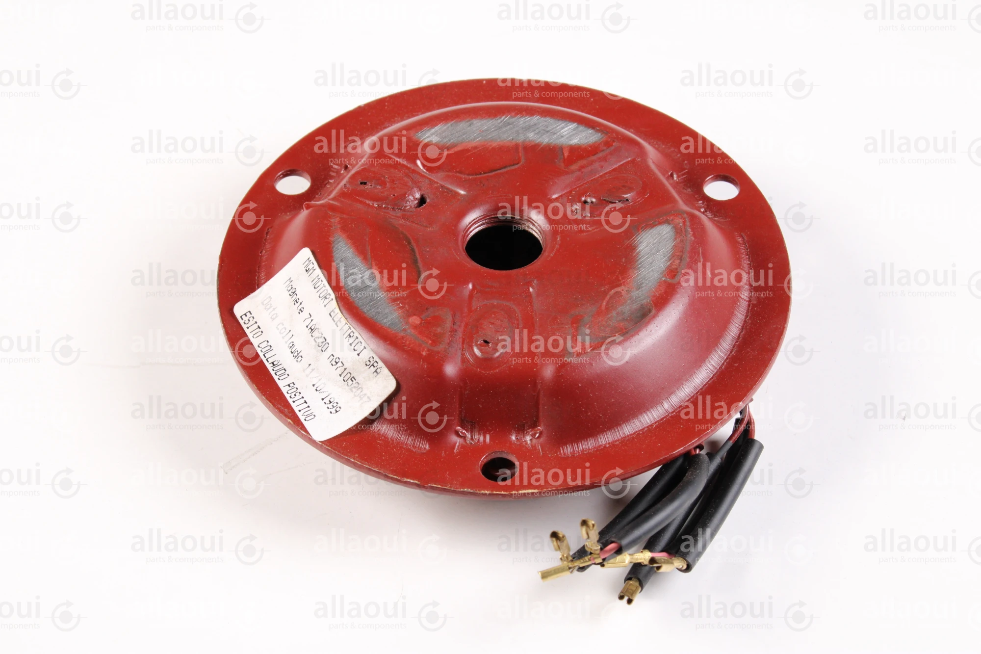 MGM Motori Elettrici Spa Brake Coil 71AC230