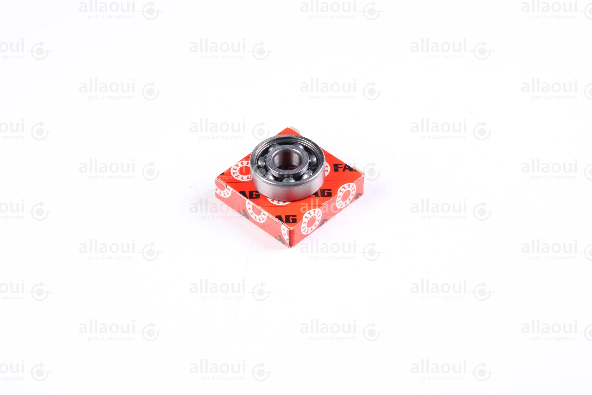 FAG Ball Bearing (5 Pieces) 6201ZR (5 Stück)