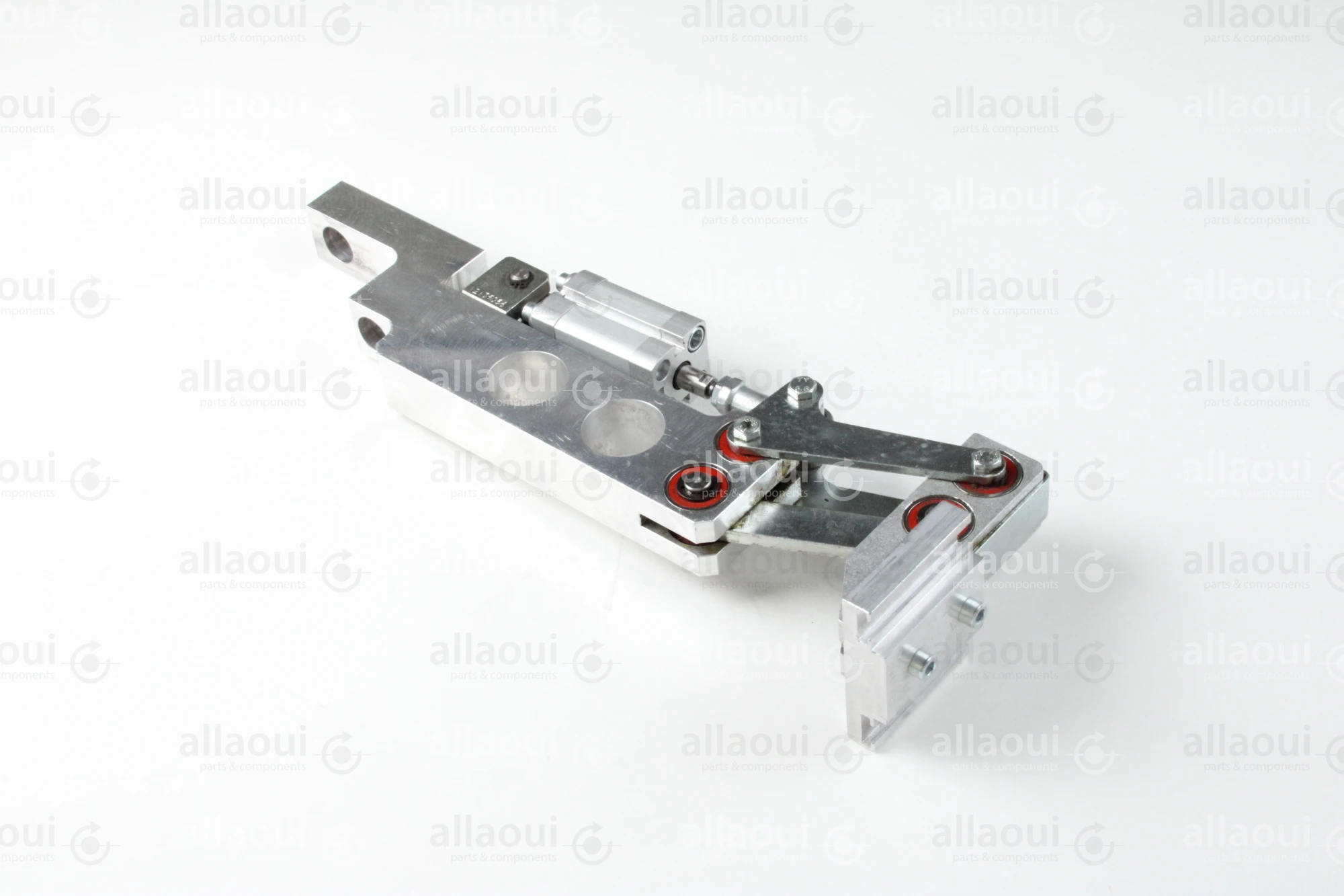 Kolbus Lever with Pneumatic Cylinder 1236026