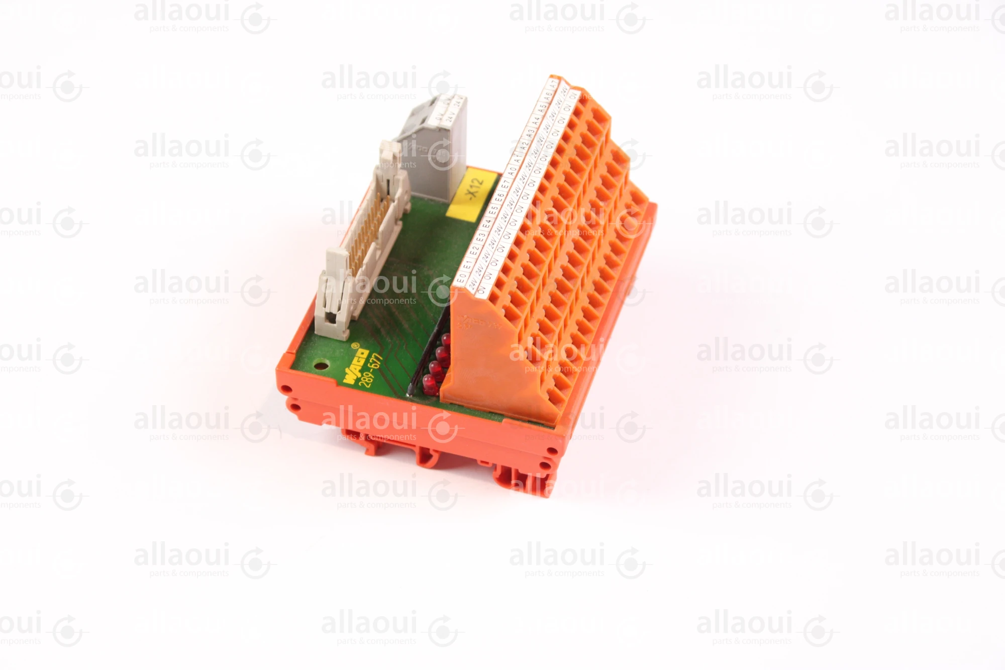 Wago Sensor-Aktor-Modul 289-677