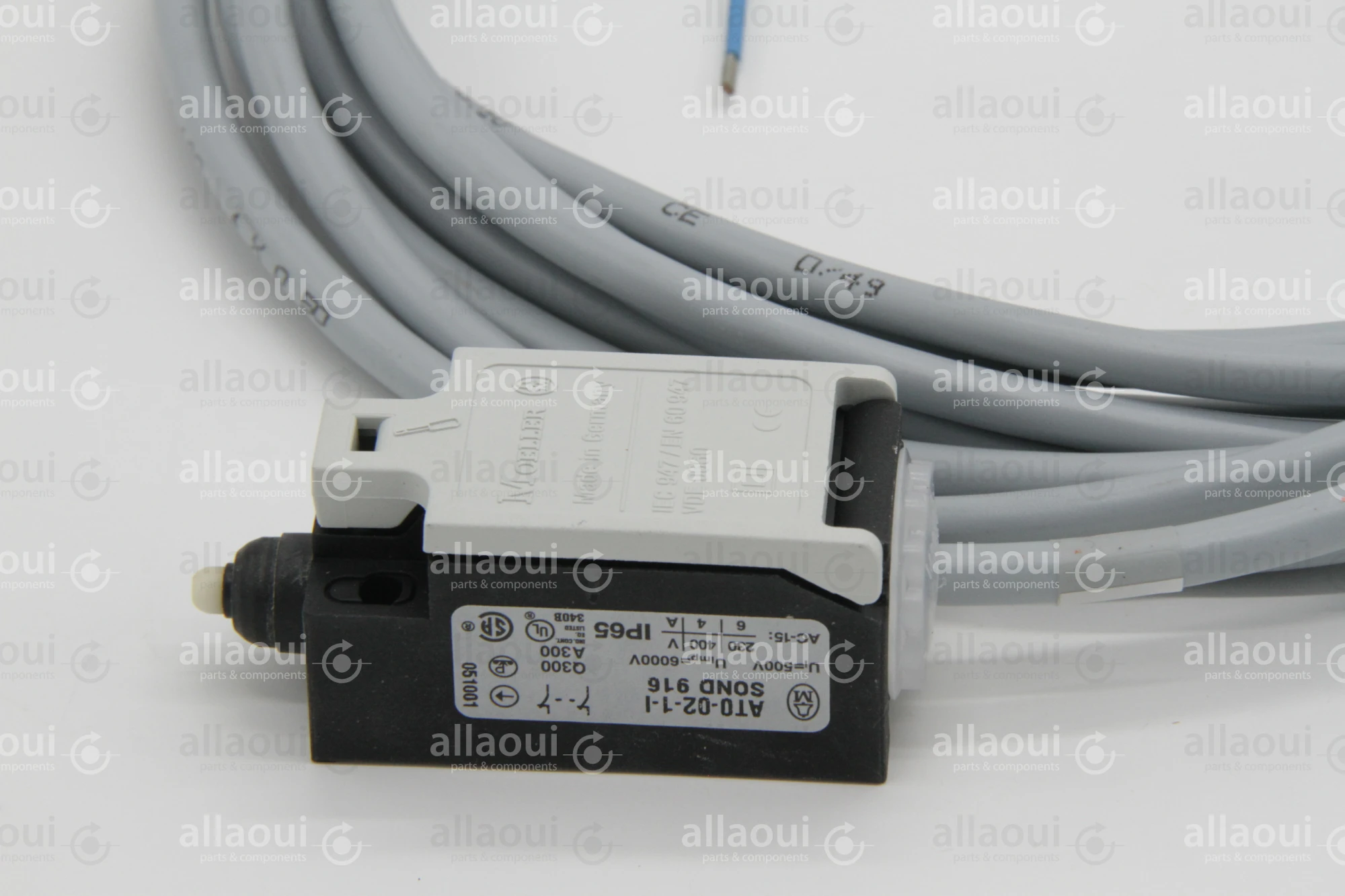 Moeller End Switch 12S117 