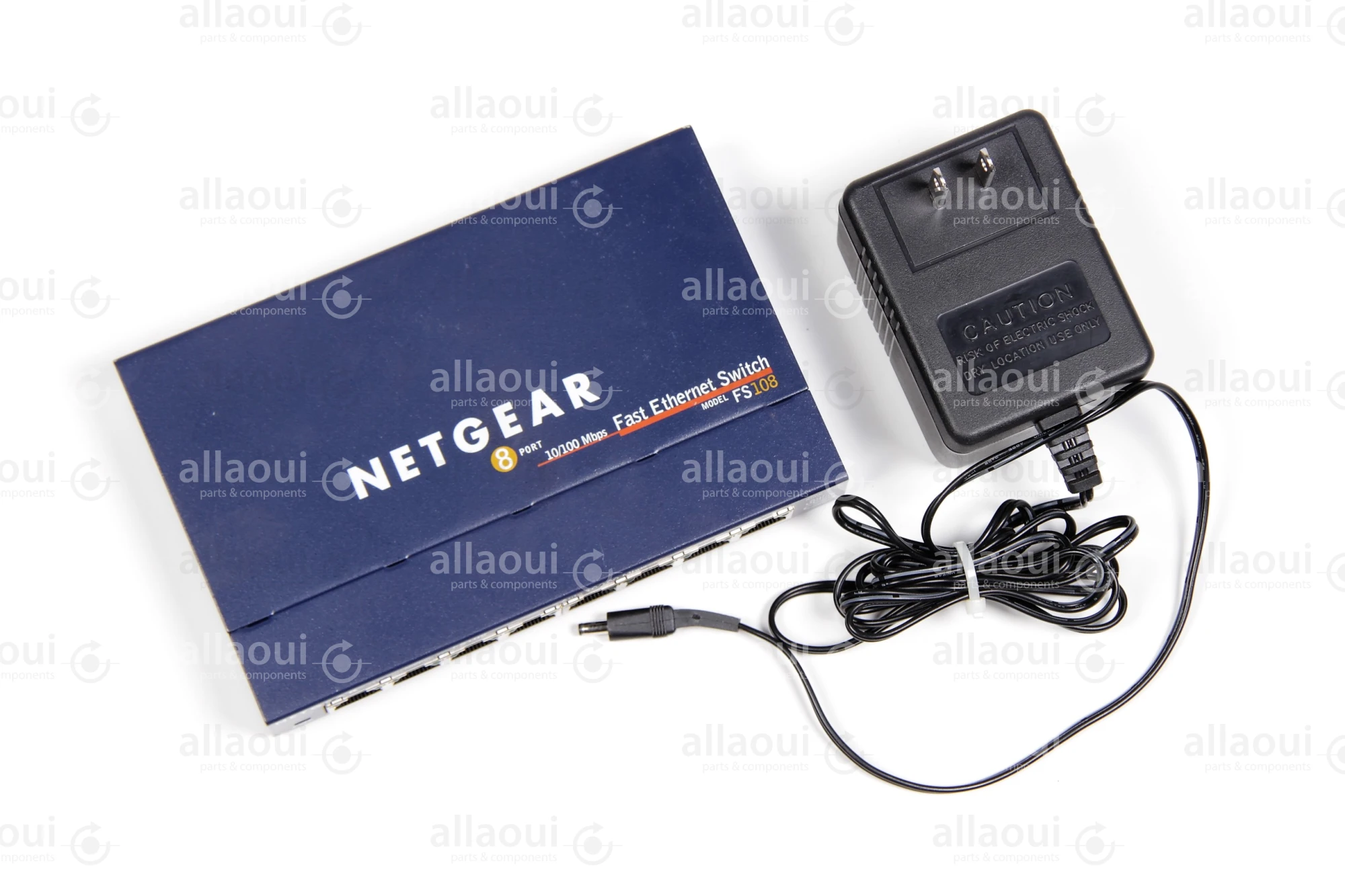 Netgear Ethernet Switch FS108