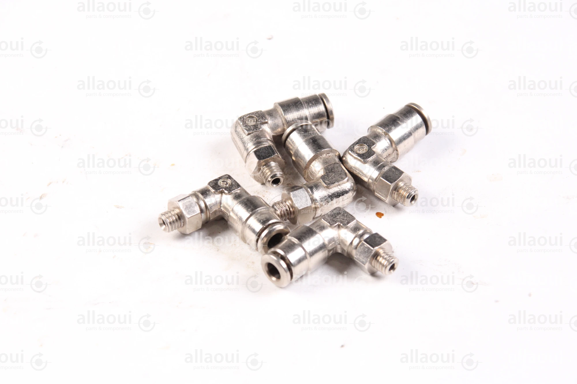 Müller Martini Screw Connection (5 Pieces) 0040.6133