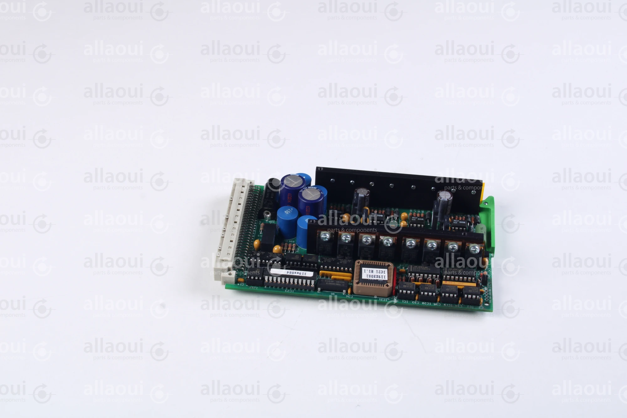 Valco Melton Circuit Board 151XX484
