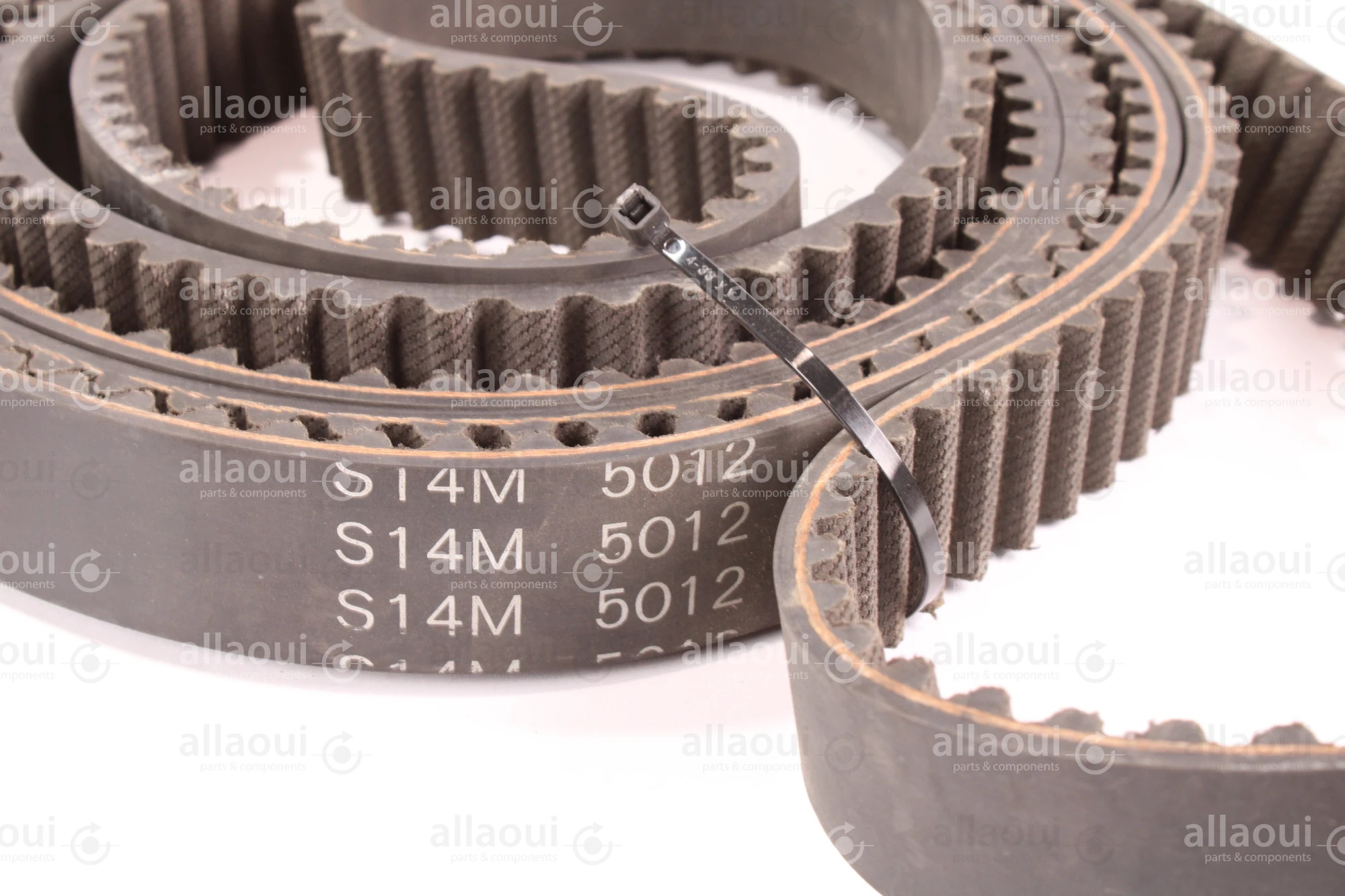 Bando Toothed Belt S14-5012-35