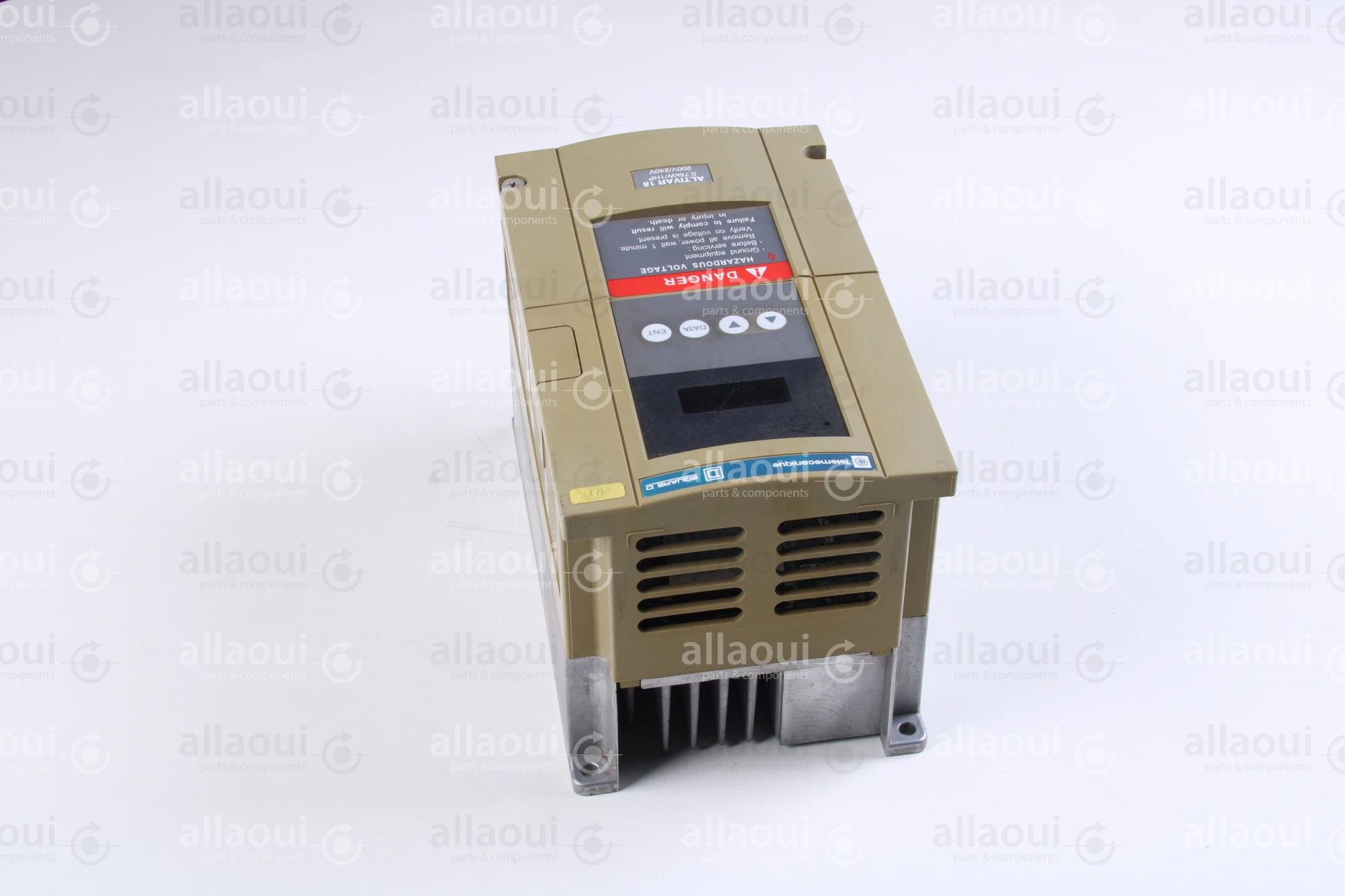 Telemecanique Frequency Inverter ATV18U18M2