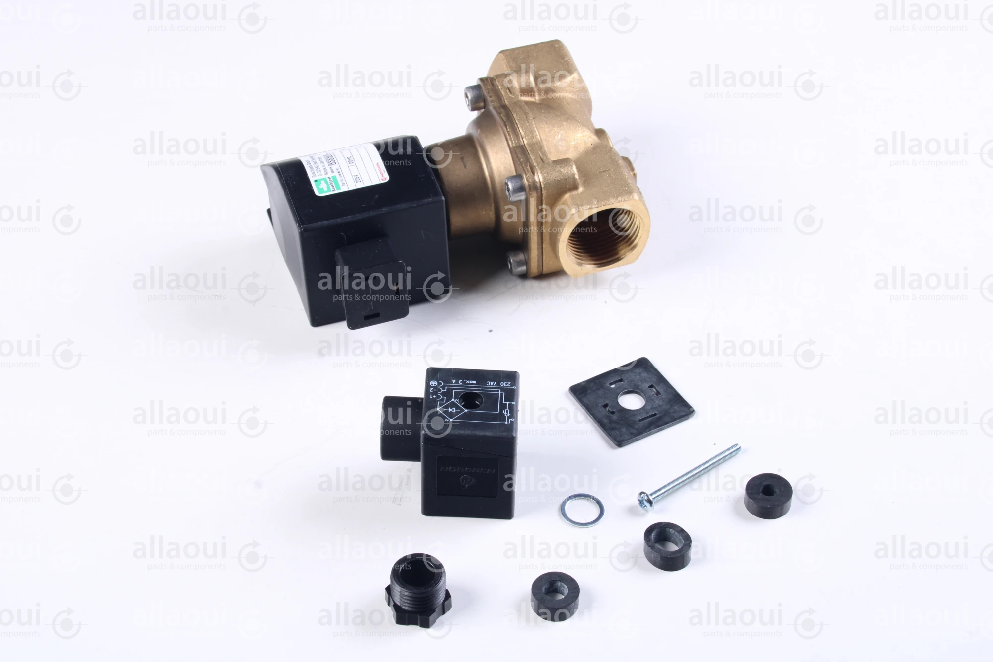 Norgren 2/2 Way Valve 8254300.9154.23049