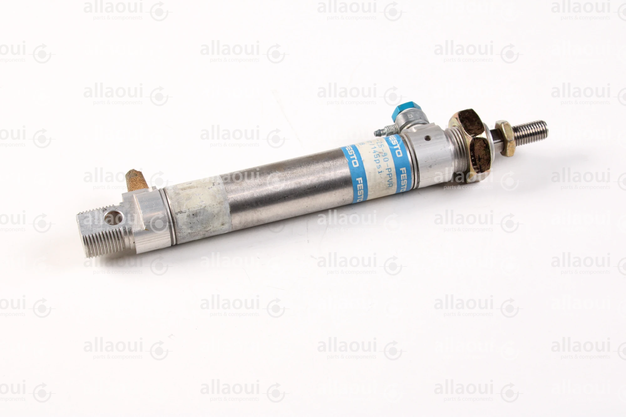Festo Pneumatic Cylinder DSNUL-25-80-PPVA