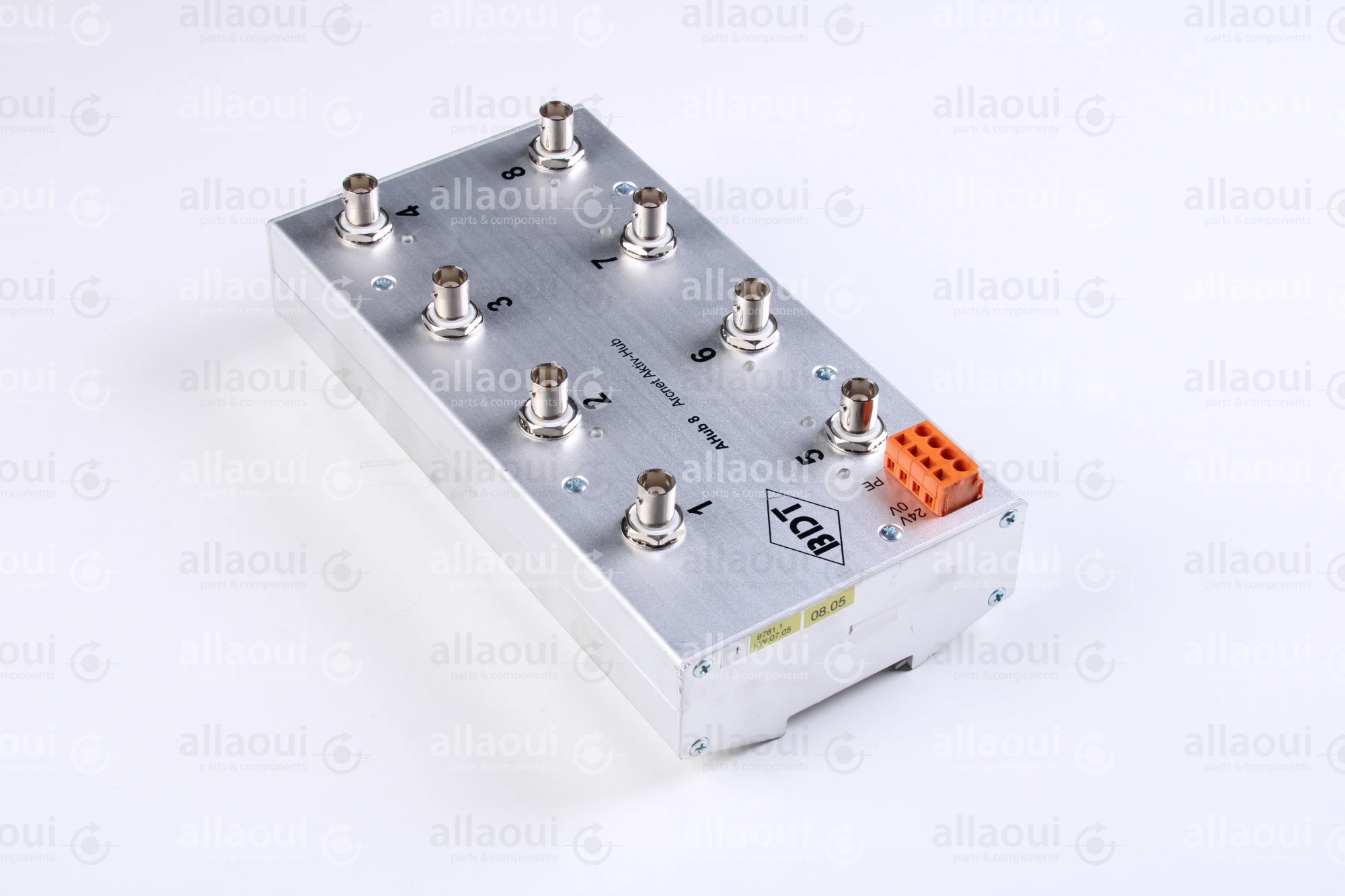 BDT AHub 8 Arcnet Aktiv-Hub AHub 8 Arcnet Aktiv-Hub