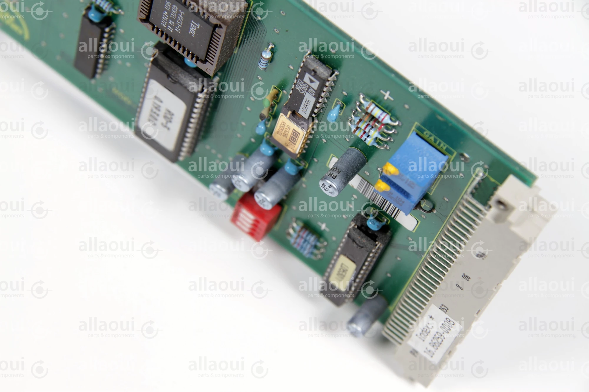 Manroland ROD-3 Board 16.86259-0008