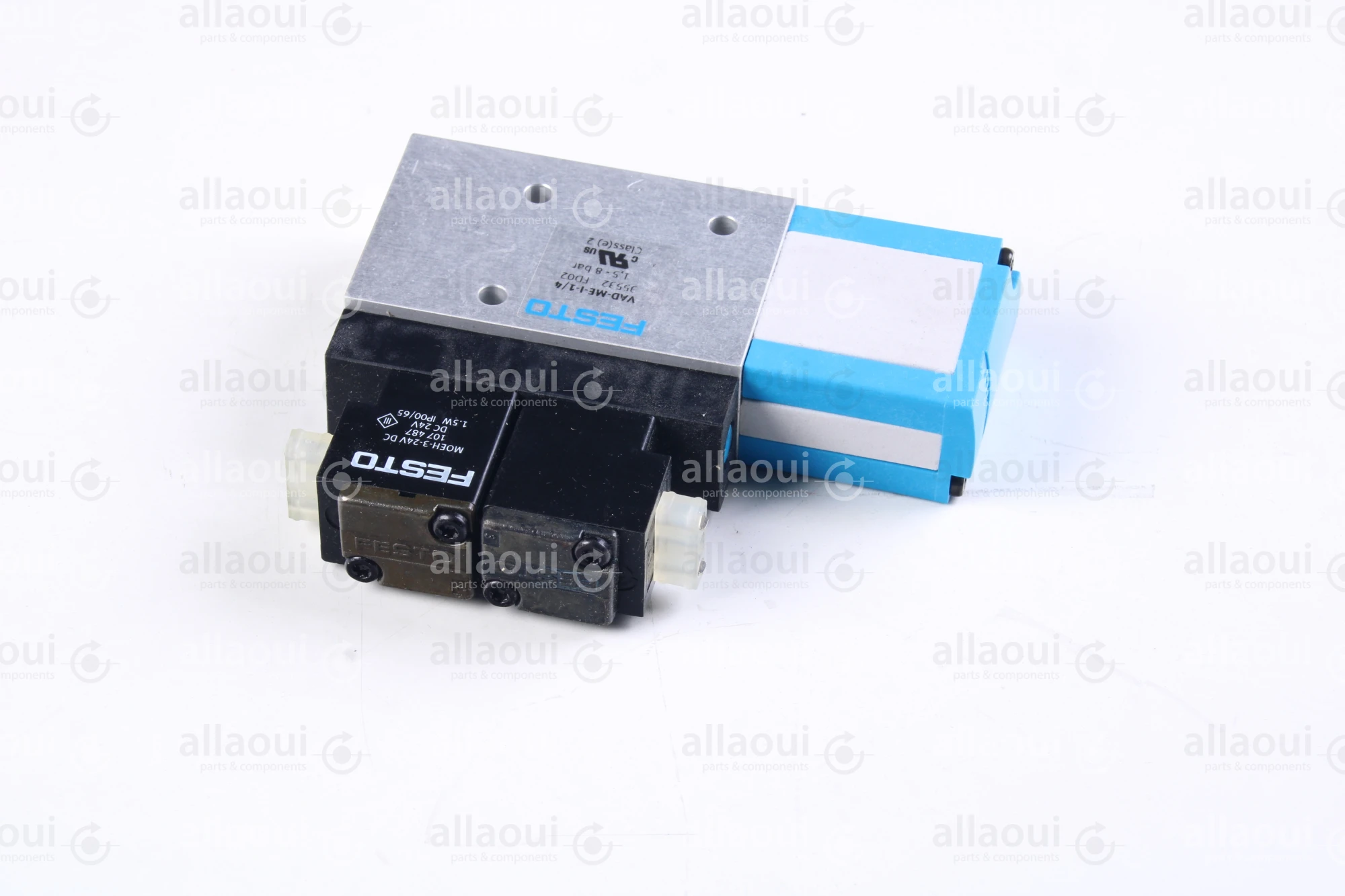 Festo Vacuum Generator VAD-ME-I-4/4