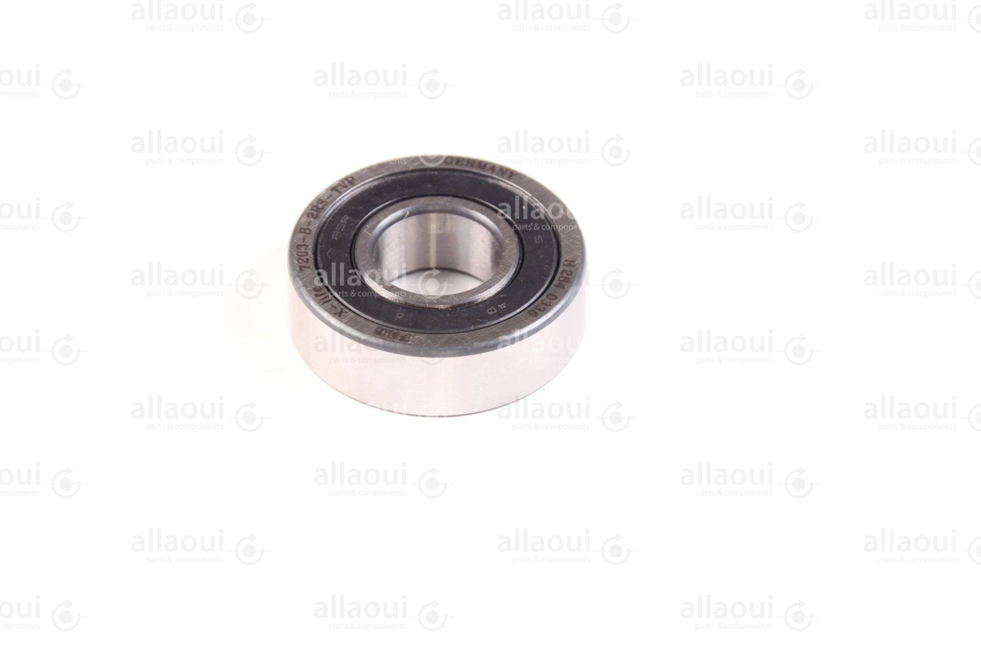 FAG Angular contact ball bearing 7203-B-2RS-TVP