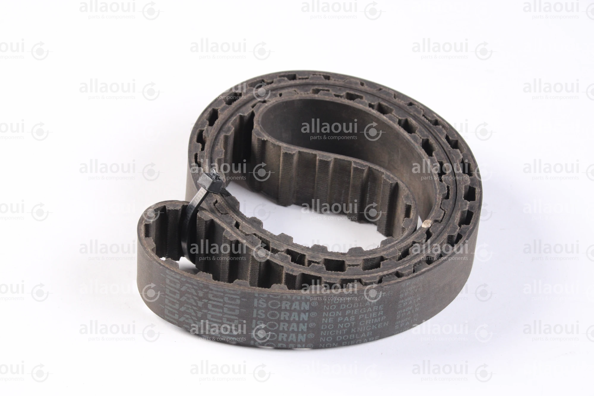 Dayco Timing Belt 510-H-25