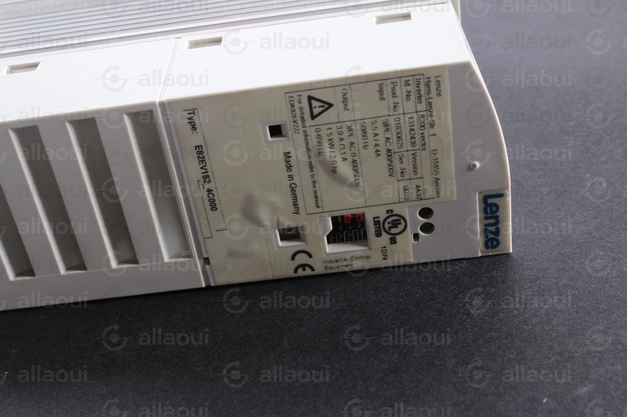 Lenze Frequency Inverter E82EV152_4C E82EV152_4C