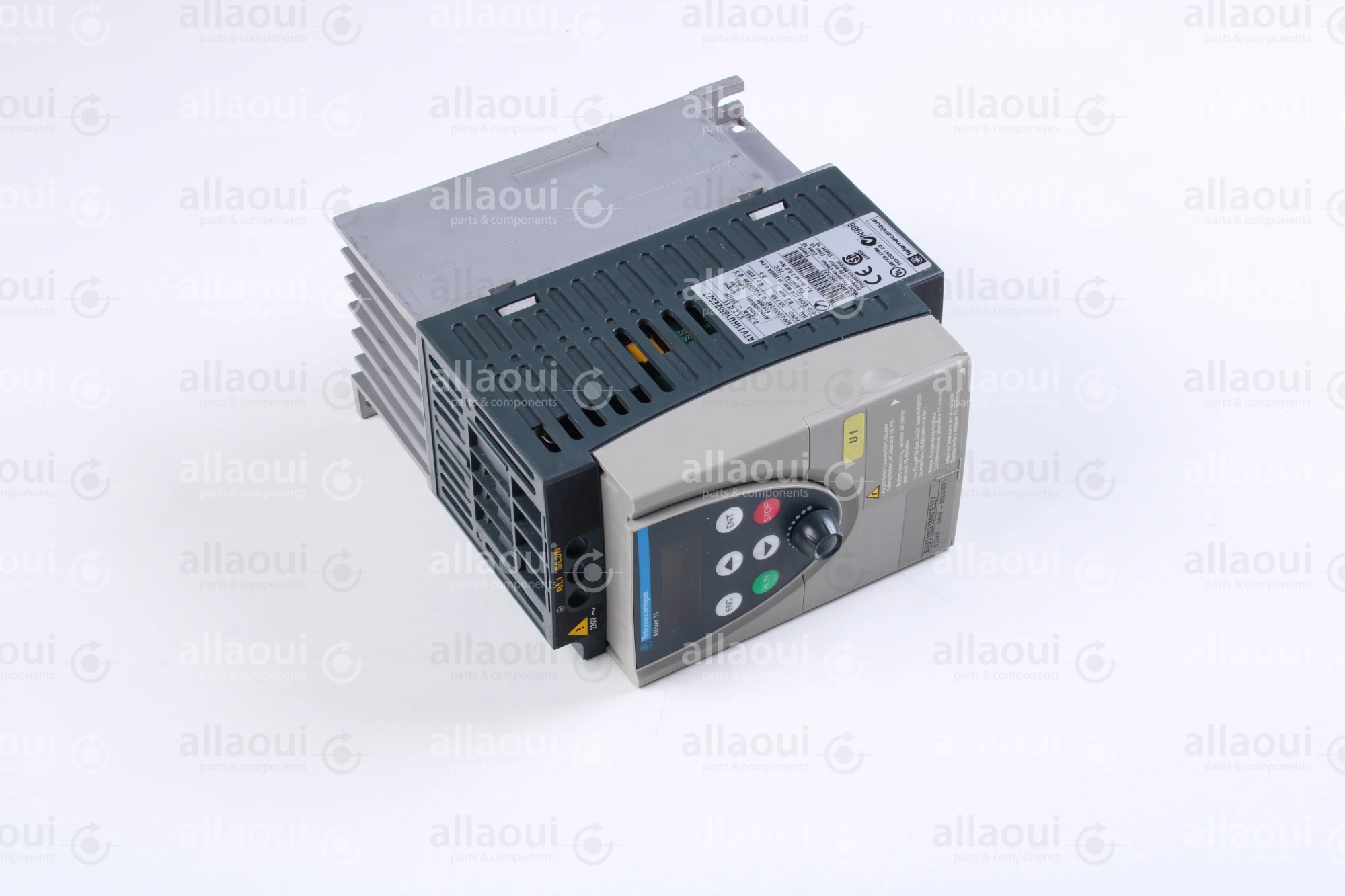 Telemecanique Frequency Inverter ATV11HU18M2E327