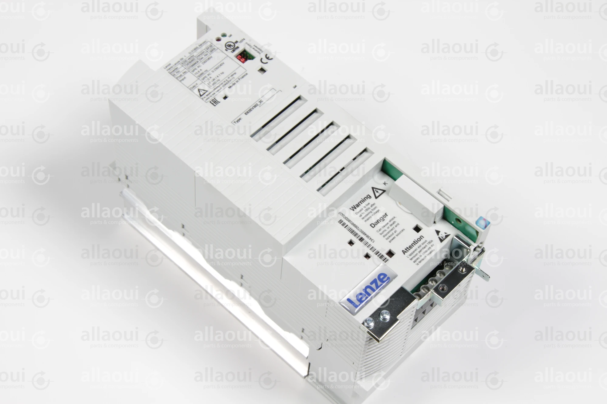 Lenze Frequency Converter 8200 Vector E82EV302K2C