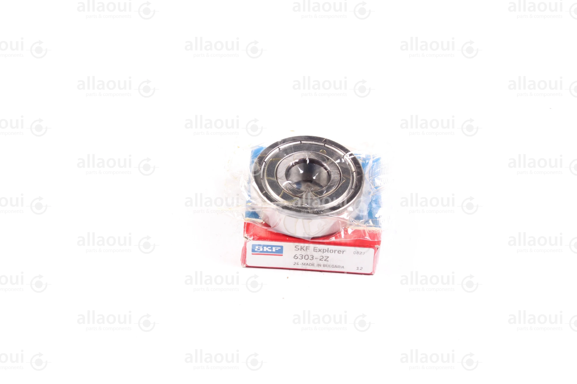 SKF Deep Groove Ball Bearing 6303-2Z