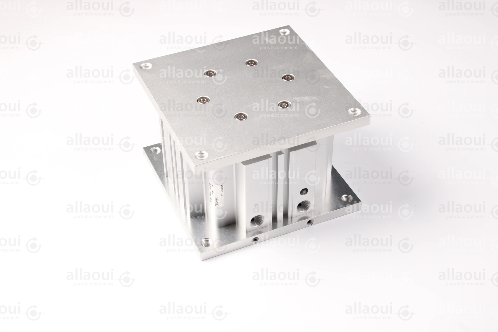 SMC Pneumatic cylinder MGF-63-50